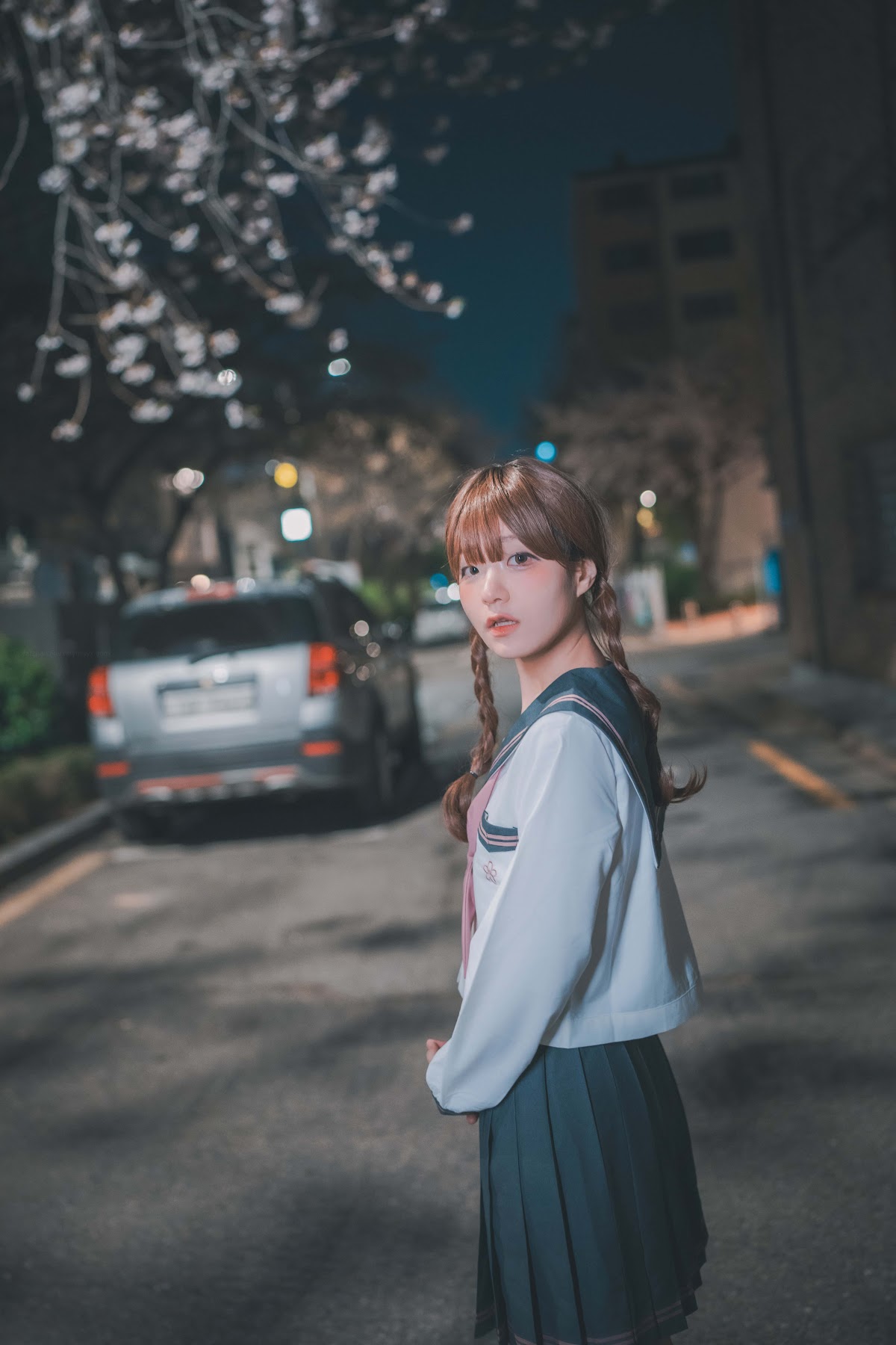 DJAWA Photo – Jeong Jenny (정제니) – Hatsukoi Yozakura - P91
