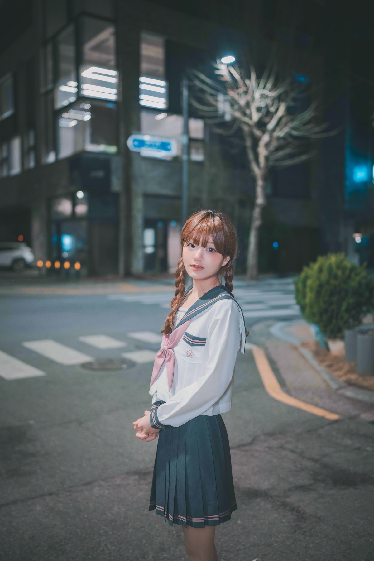 DJAWA Photo – Jeong Jenny (정제니) – Hatsukoi Yozakura - P92