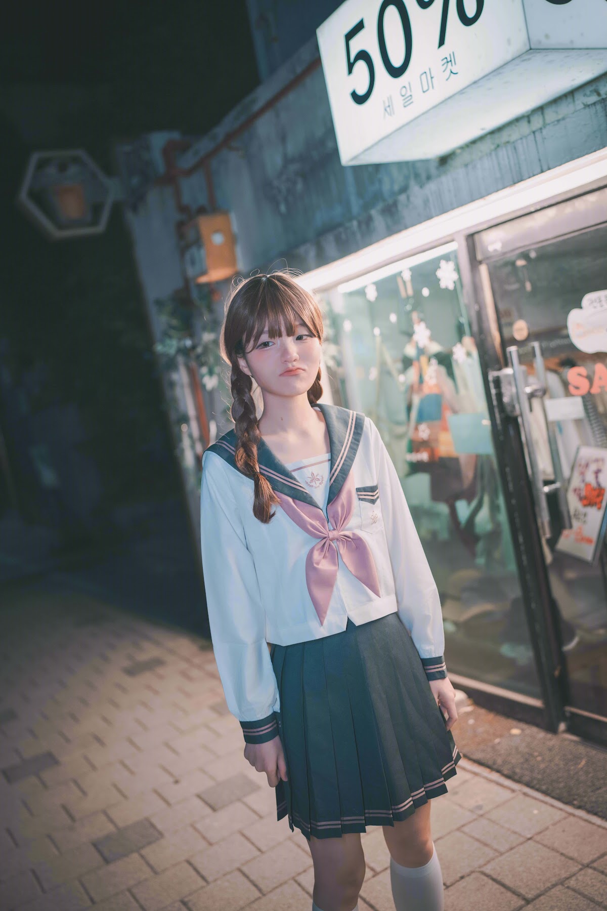 DJAWA Photo – Jeong Jenny (정제니) – Hatsukoi Yozakura - P93