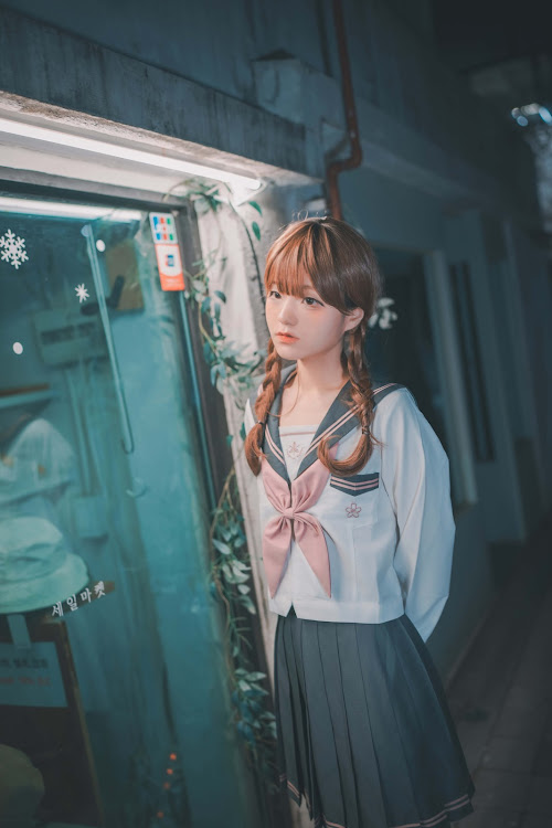 DJAWA Photo – Jeong Jenny (정제니) – Hatsukoi Yozakura
