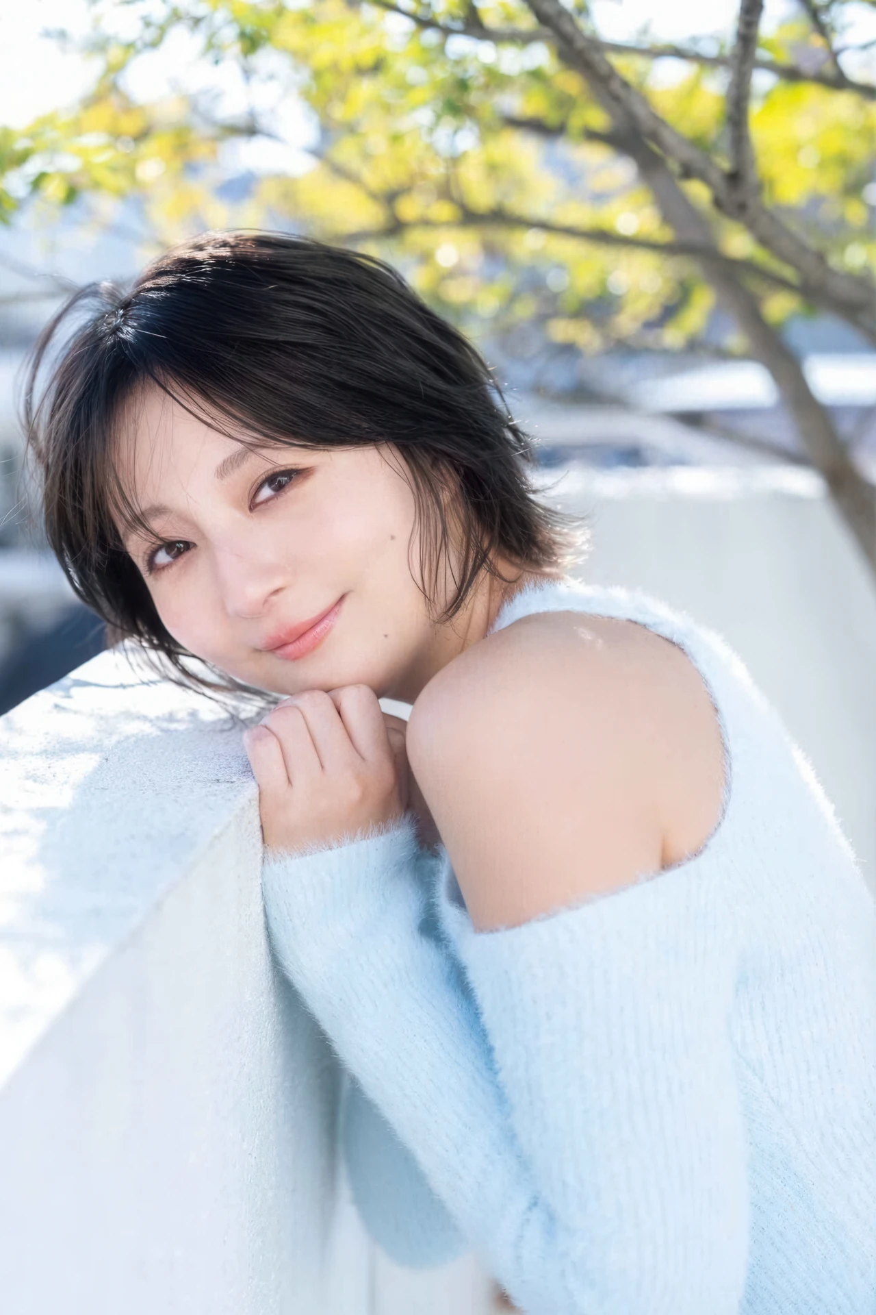Kobashiri こばしり。, Young Animal 2026 No.05 (ヤングアニマル 2026年5号) - P14