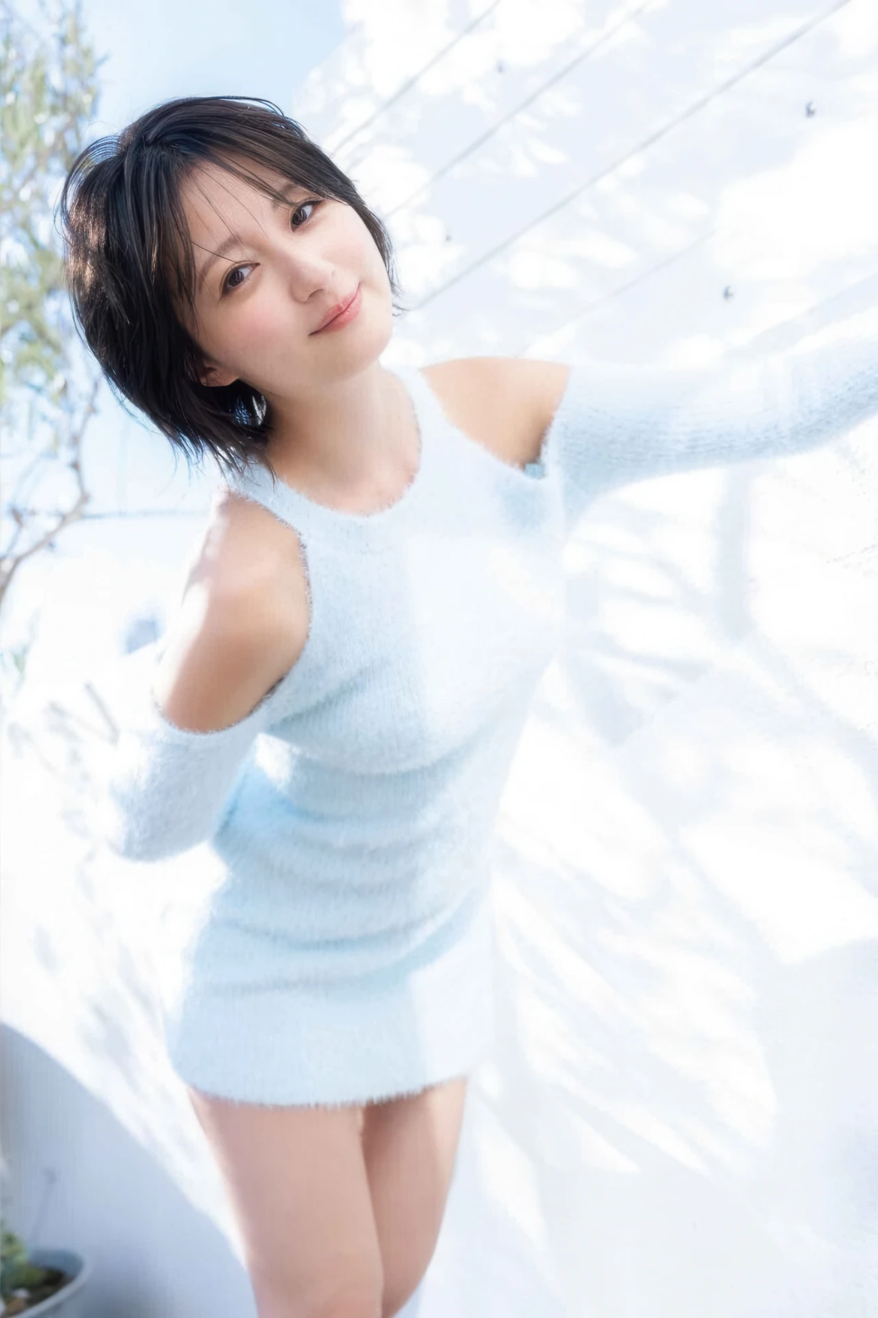 Kobashiri こばしり。, Young Animal 2026 No.05 (ヤングアニマル 2026年5号) - P15