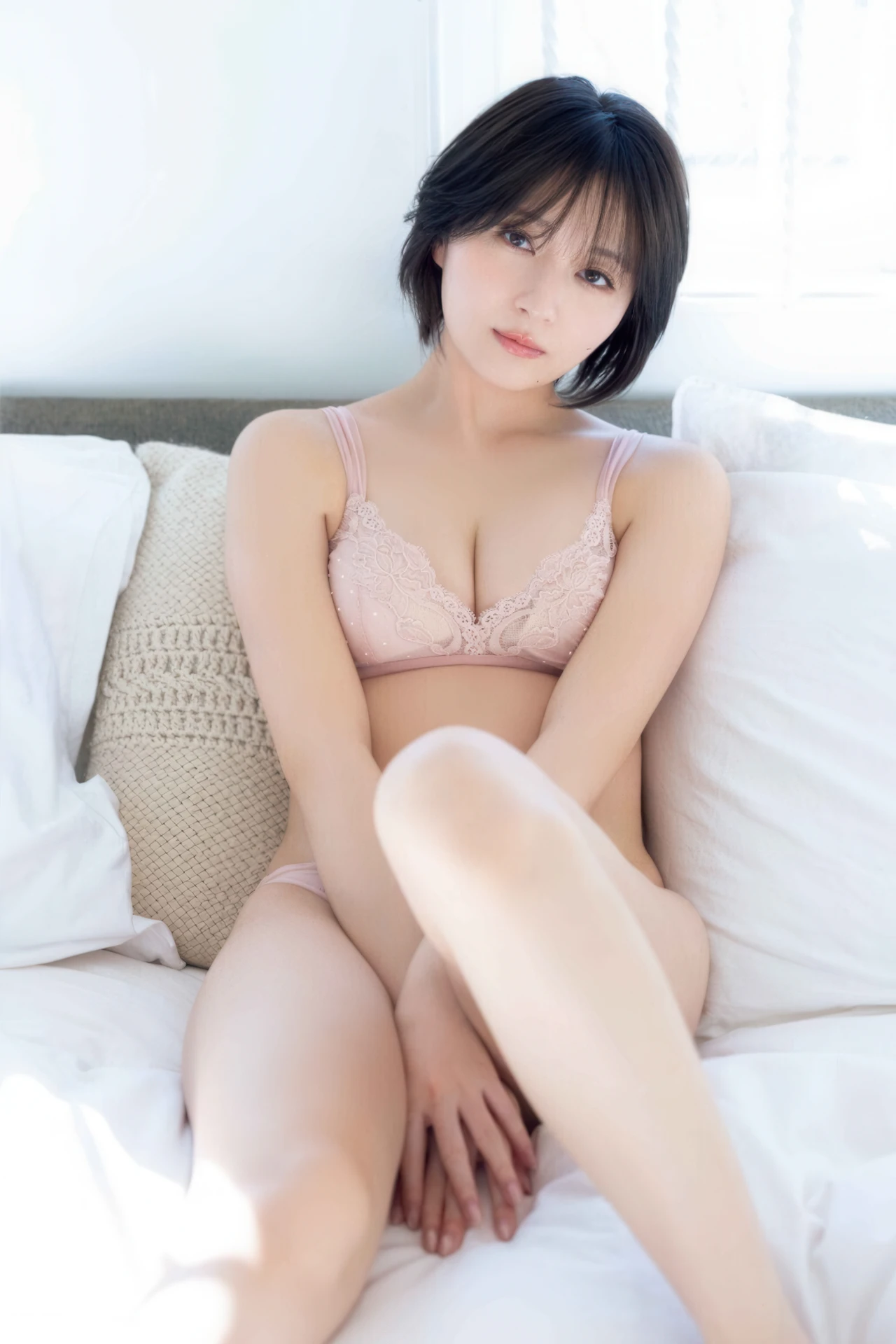Kobashiri こばしり。, Young Animal 2026 No.05 (ヤングアニマル 2026年5号) - P17