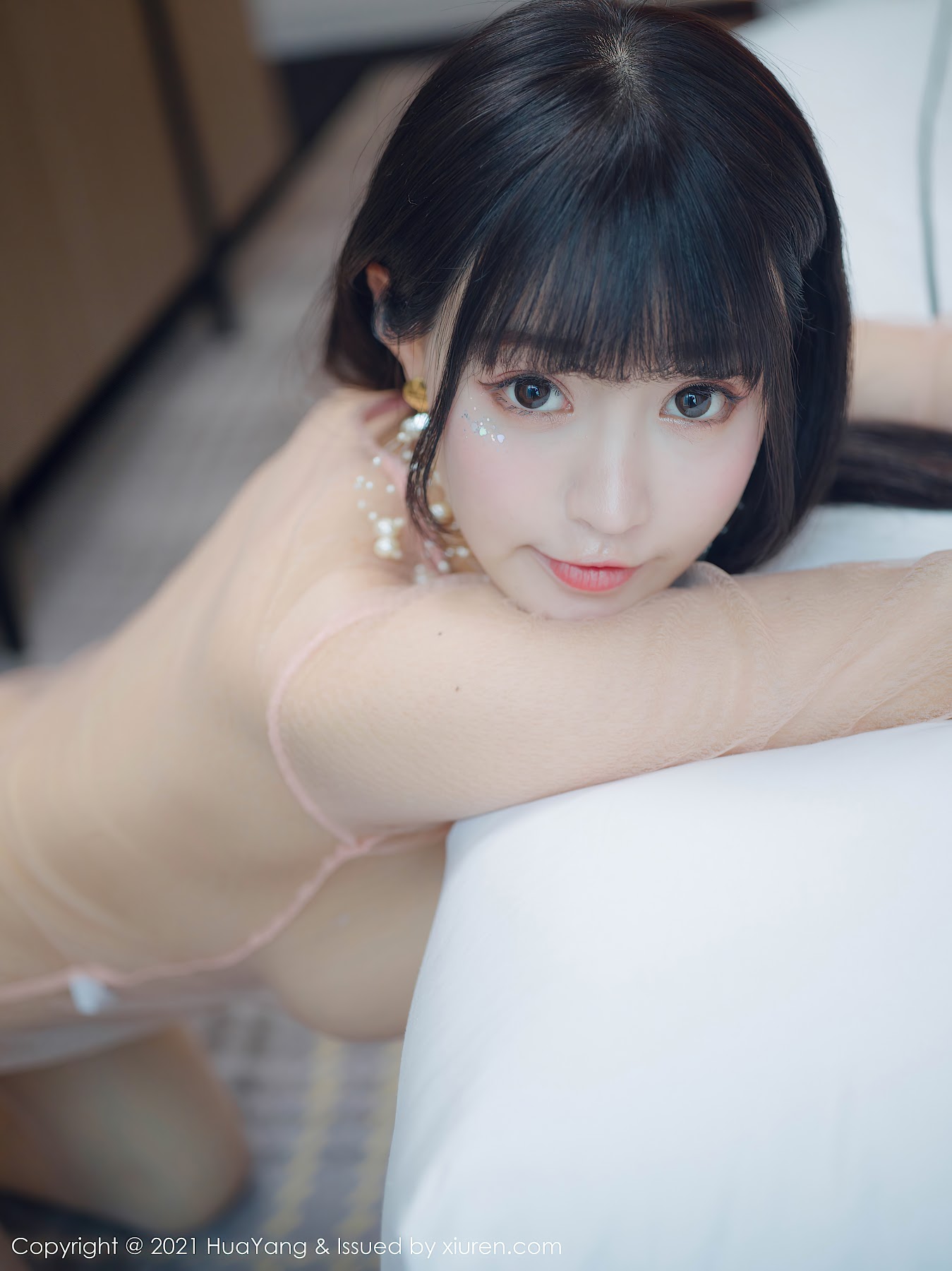 HuaYang Vol.418 Zhu Ke Er (朱可儿Flower) - P46