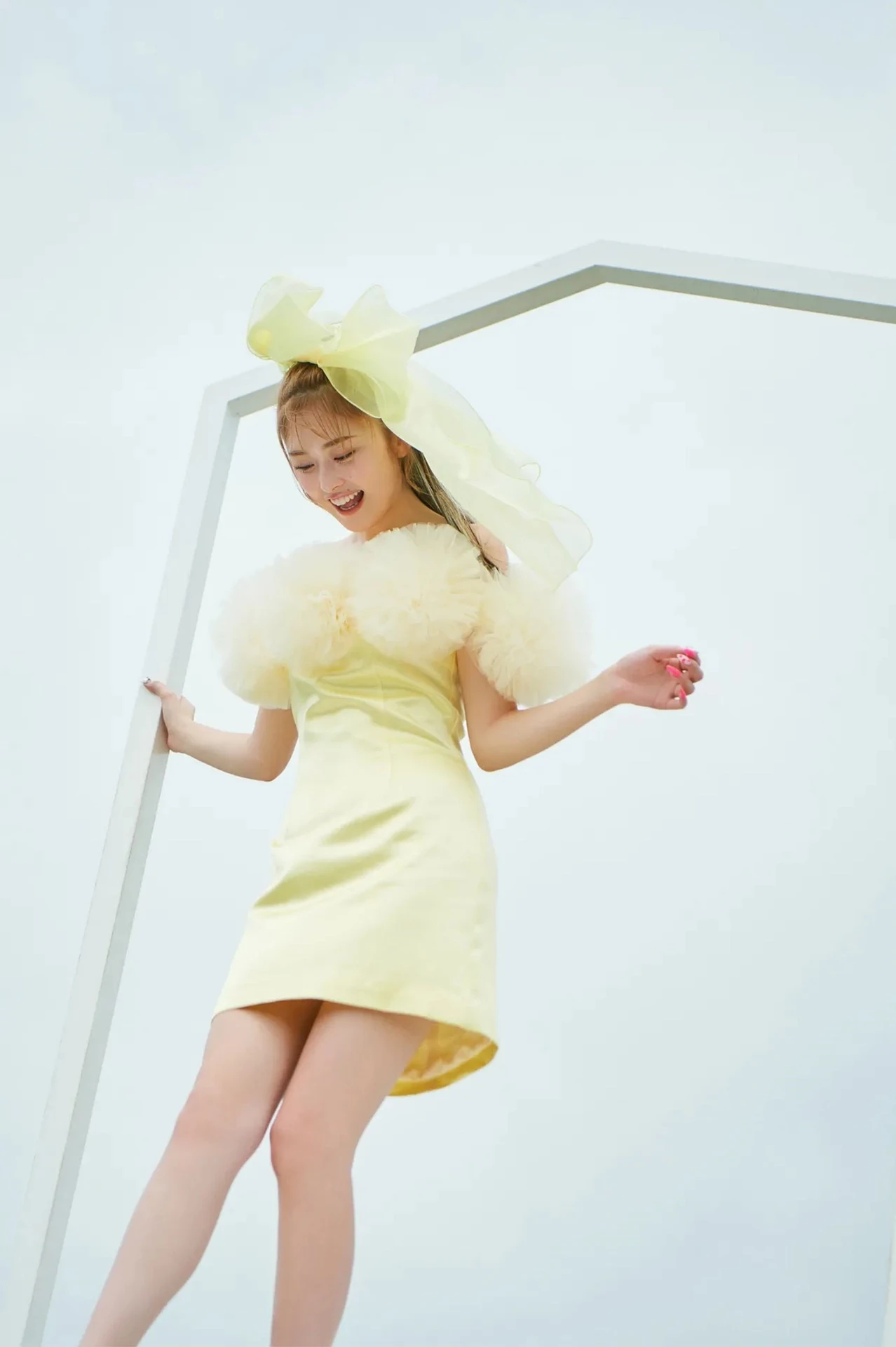 Yuuchami ゆうちゃみ, 2nd写真集 「ちゃみSummer オール未公開」 Set.01 - P10