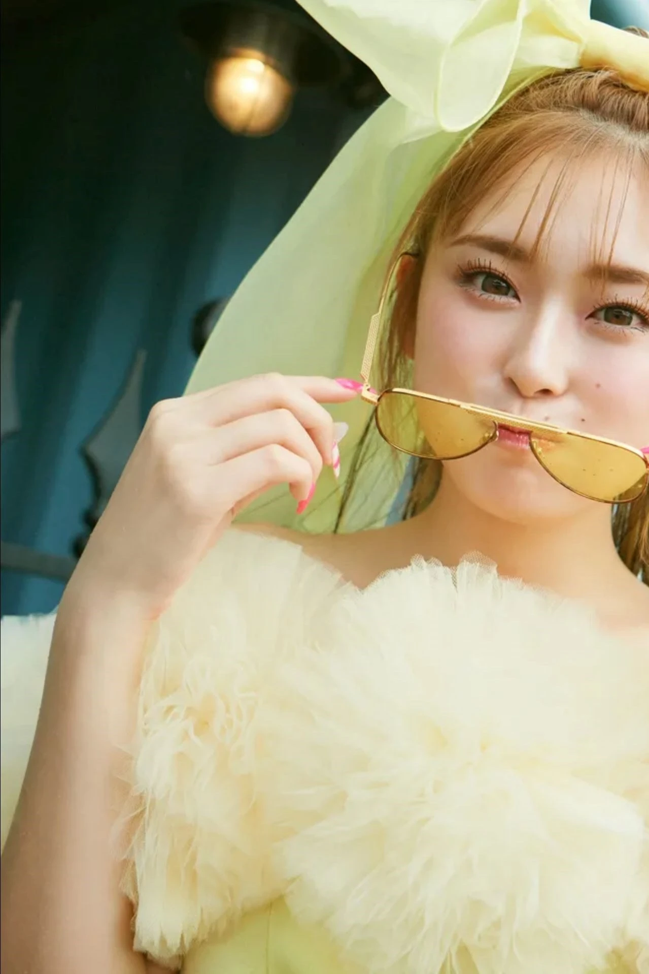 Yuuchami ゆうちゃみ, 2nd写真集 「ちゃみSummer オール未公開」 Set.01 - P5