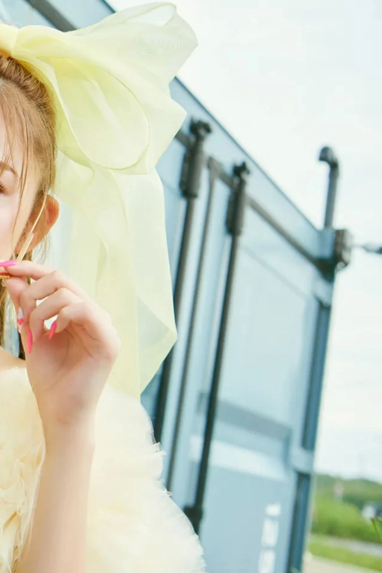 Yuuchami ゆうちゃみ, 2nd写真集 「ちゃみSummer オール未公開」 Set.01 - P6