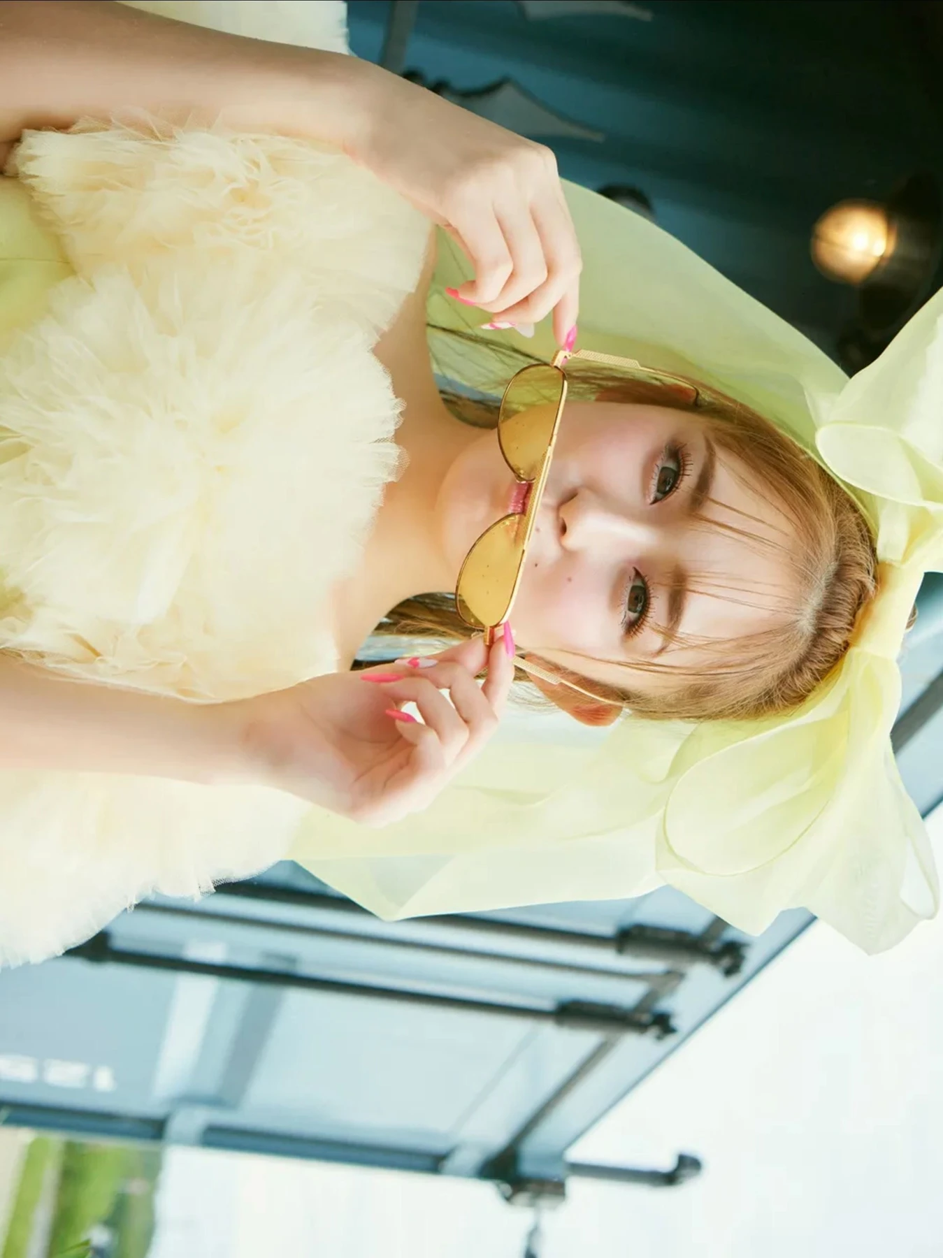 Yuuchami ゆうちゃみ, 2nd写真集 「ちゃみSummer オール未公開」 Set.01 - P7