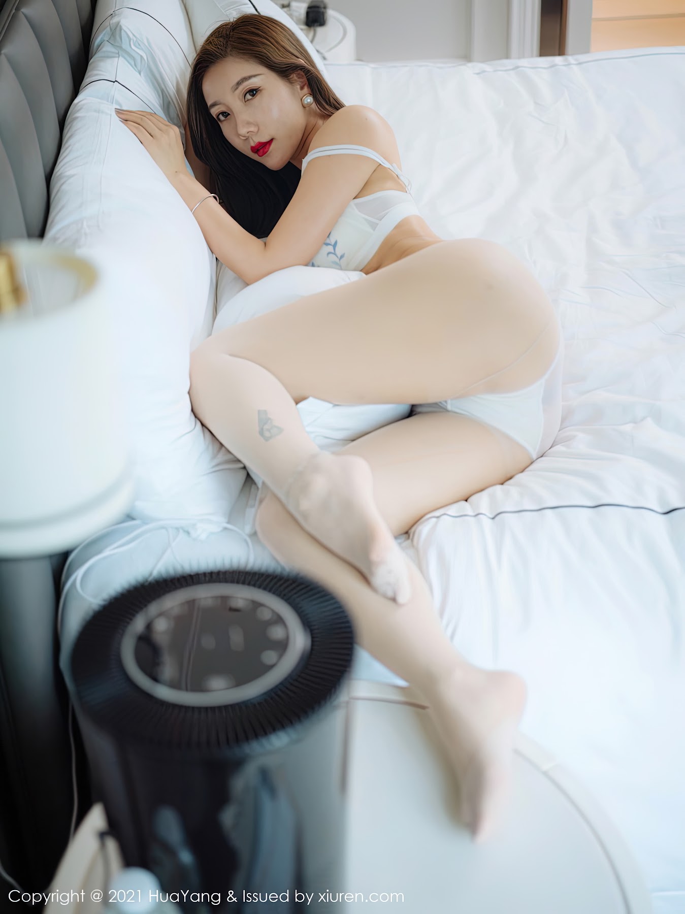 HuaYang Vol.420 Ai Jing Xiang (艾静香) - P36