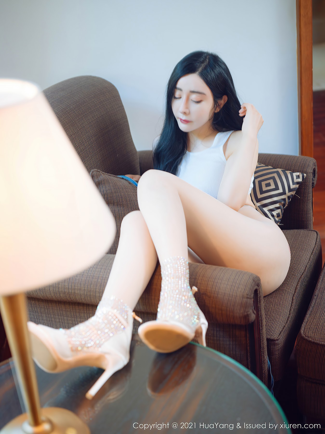 HuaYang Vol.421 Yun Er (允爾) - P43