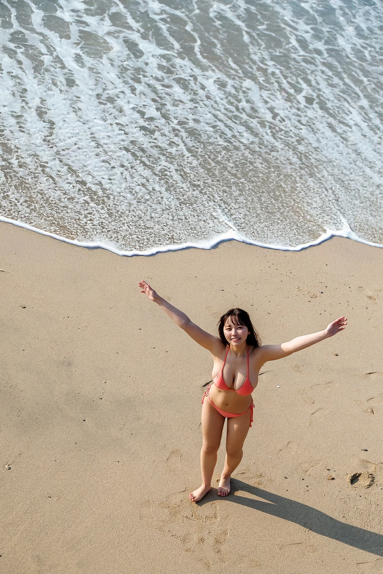 Yuzuha Hongo 本郷柚巴, ヤンマガデジタル写真集 ＜YM2025年21号未公開カット＞ Set.01 - P10