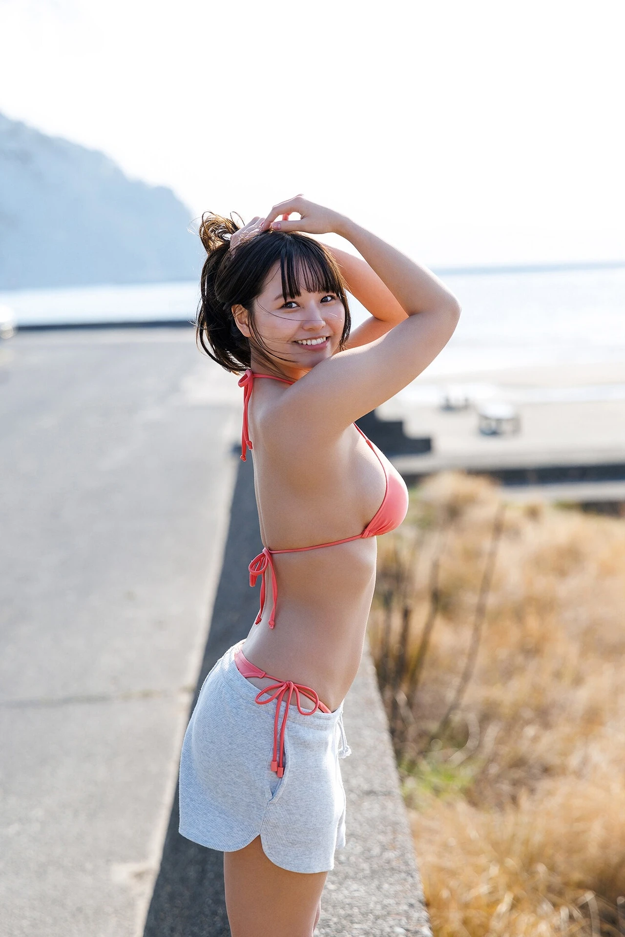 Yuzuha Hongo 本郷柚巴, ヤンマガデジタル写真集 ＜YM2025年21号未公開カット＞ Set.01 - P3