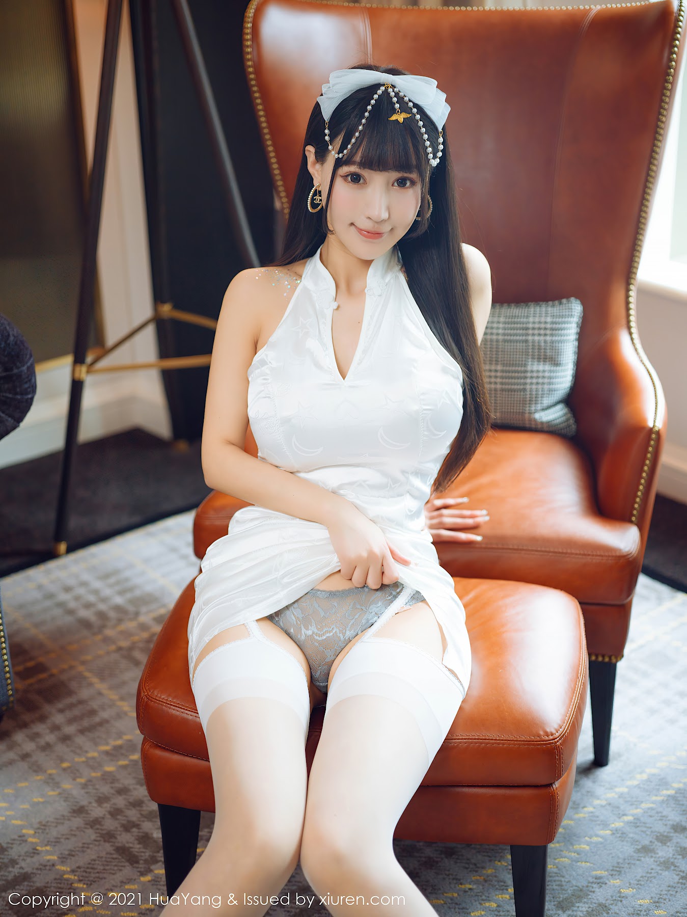 HuaYang Vol.426 Zhu Ke Er (朱可儿Flower) - P9