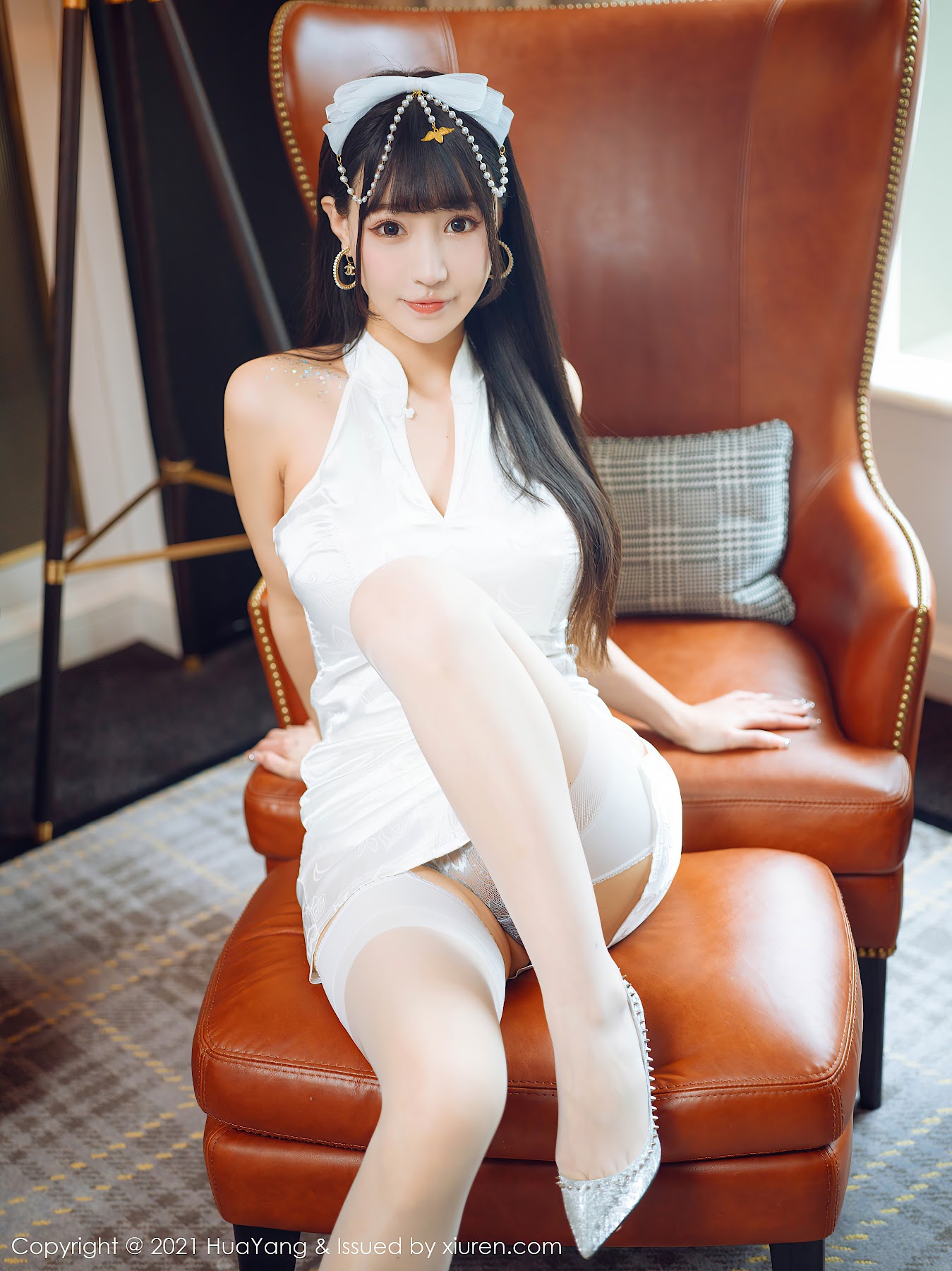 HuaYang Vol.426 Zhu Ke Er (朱可儿Flower) - P10