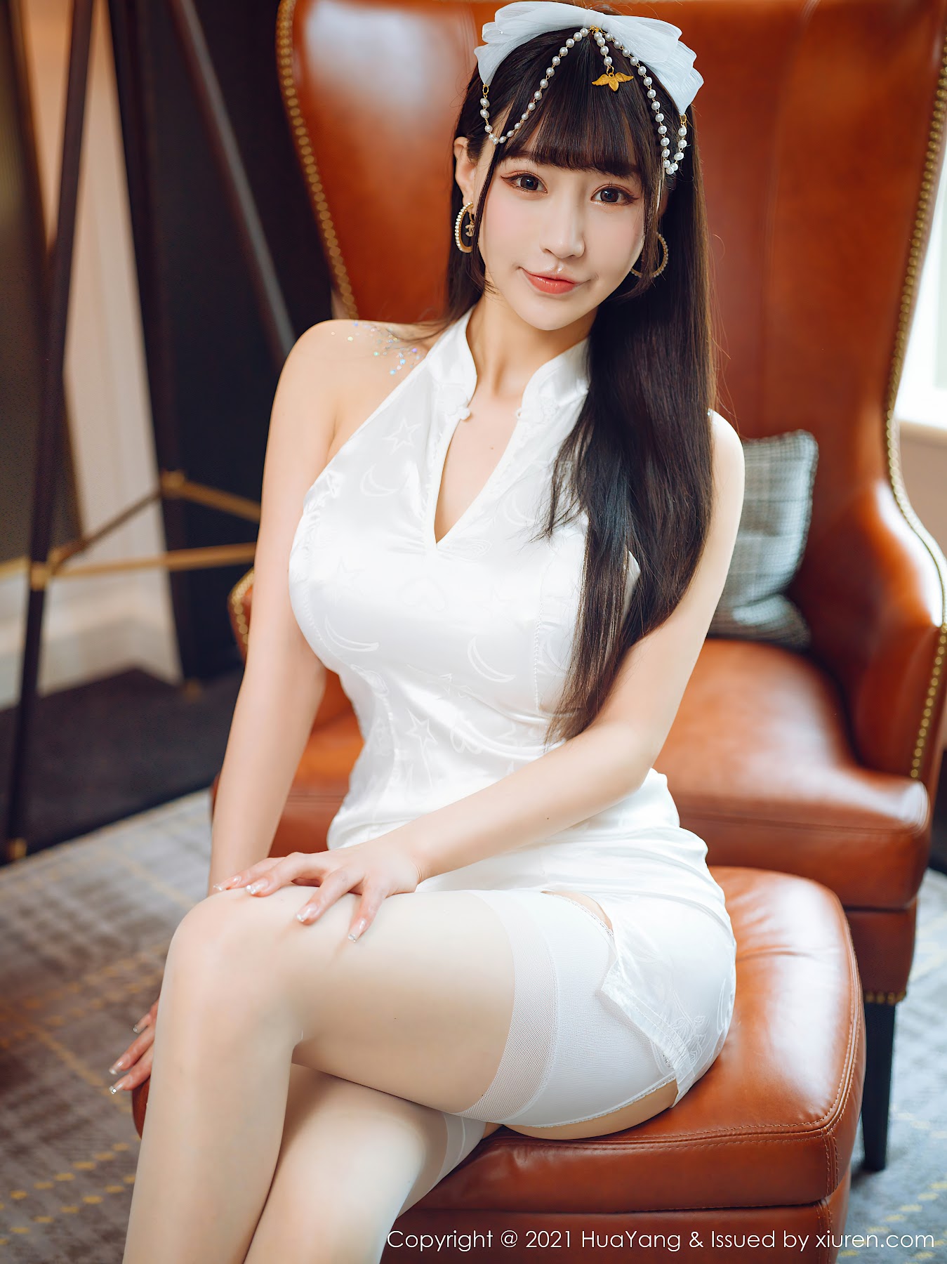 HuaYang Vol.426 Zhu Ke Er (朱可儿Flower) - P13