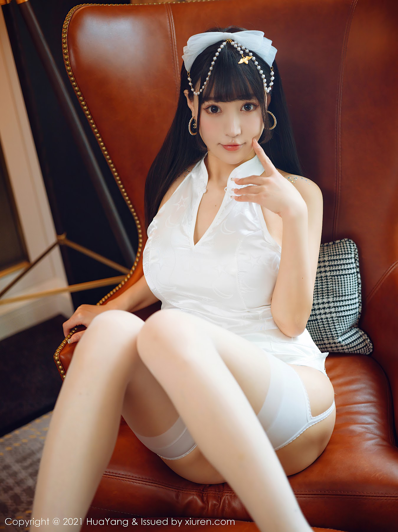 HuaYang Vol.426 Zhu Ke Er (朱可儿Flower) - P17
