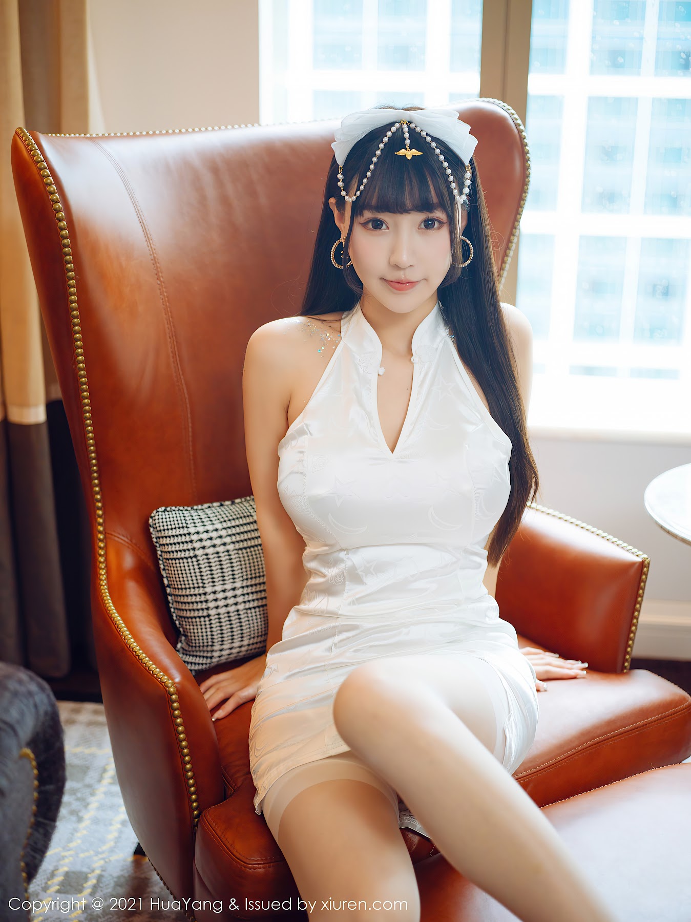 HuaYang Vol.426 Zhu Ke Er (朱可儿Flower) - P1