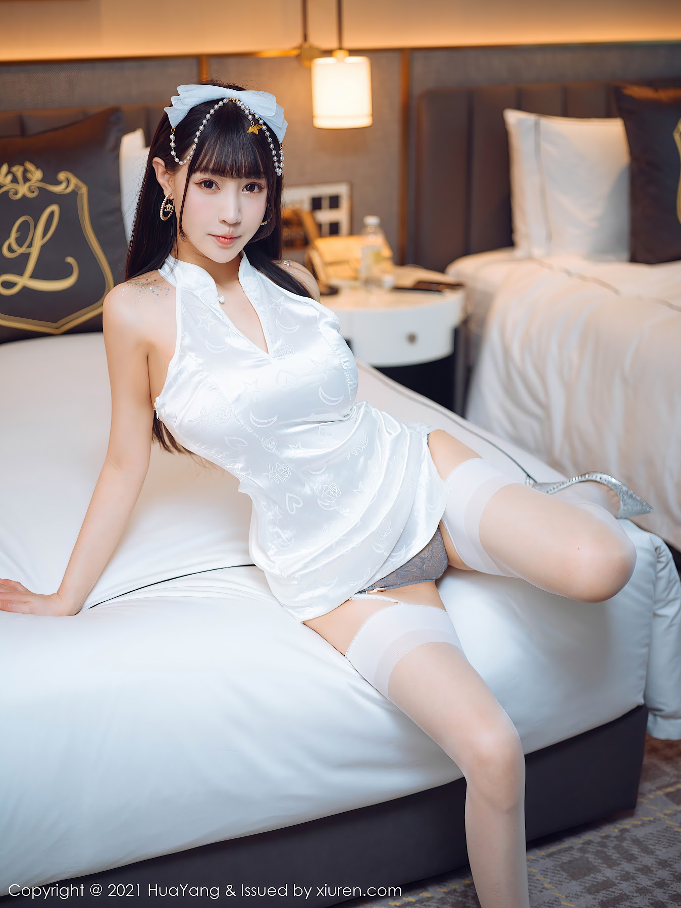 HuaYang Vol.426 Zhu Ke Er (朱可儿Flower) - P28