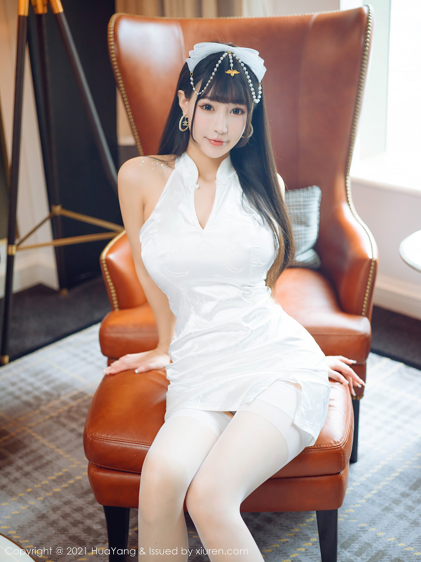 HuaYang Vol.426 Zhu Ke Er (朱可儿Flower) - P2