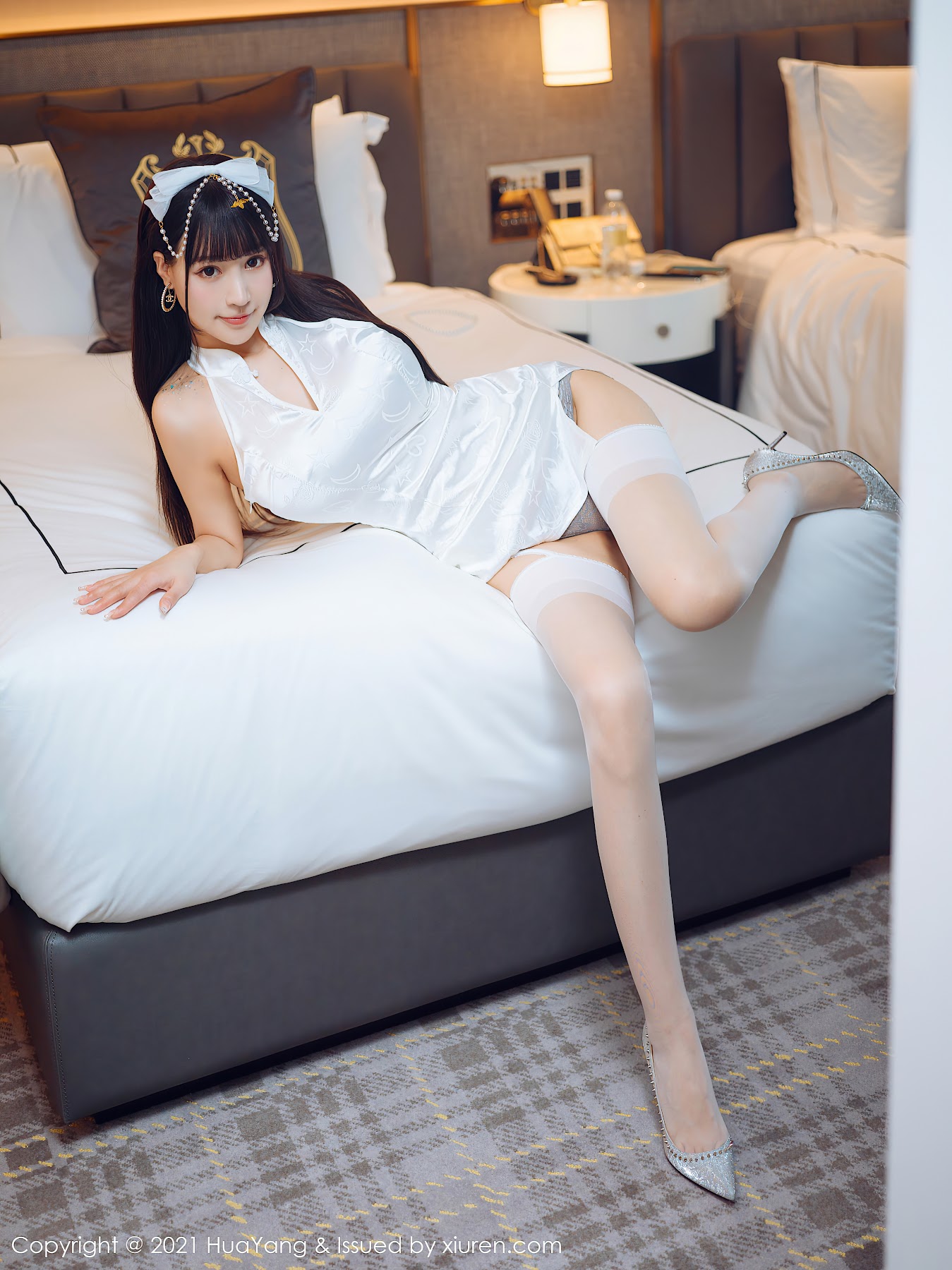 HuaYang Vol.426 Zhu Ke Er (朱可儿Flower) - P29