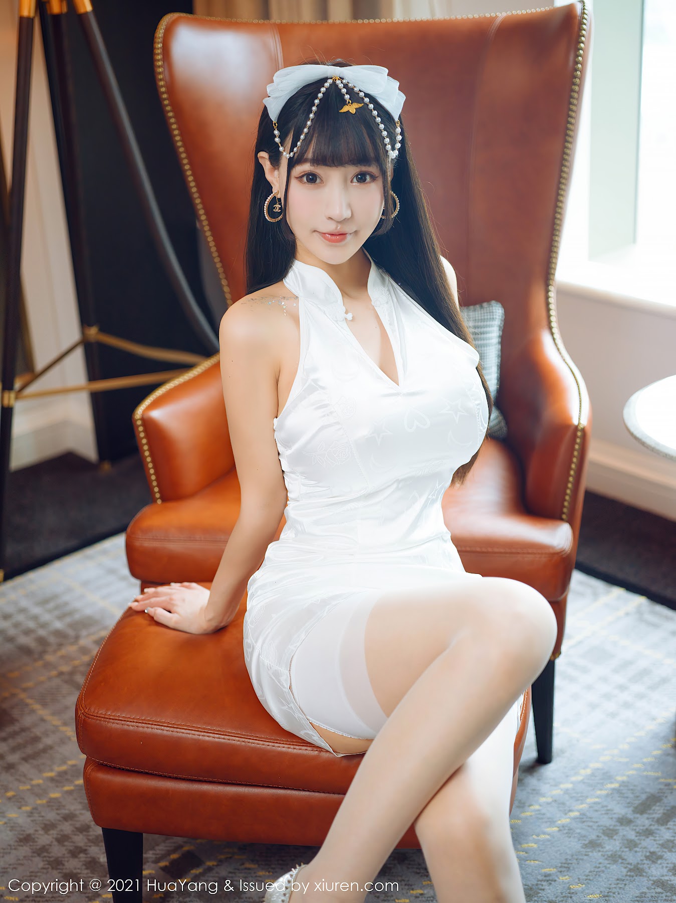 HuaYang Vol.426 Zhu Ke Er (朱可儿Flower) - P5
