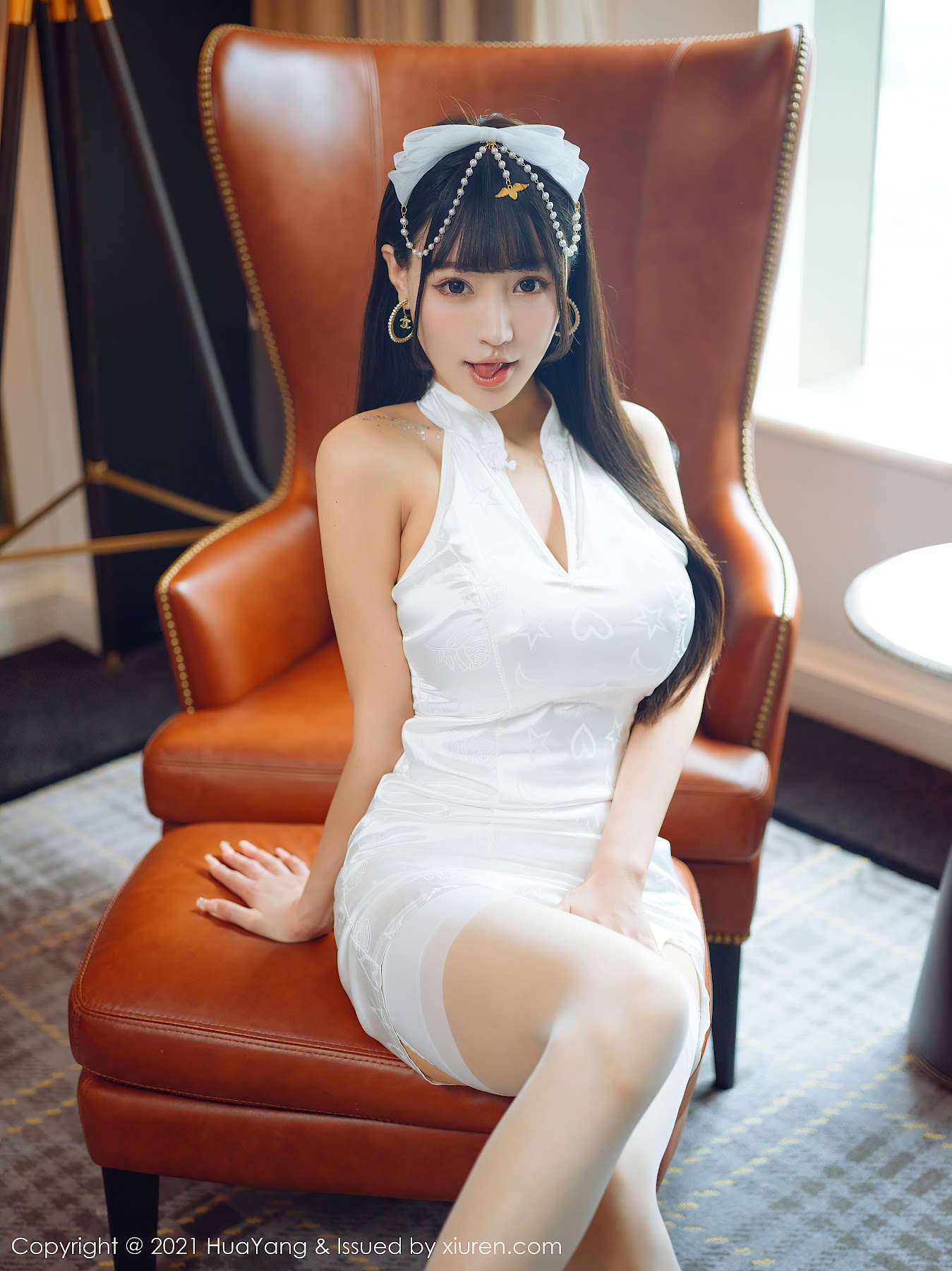 HuaYang Vol.426 Zhu Ke Er (朱可儿Flower) - P6