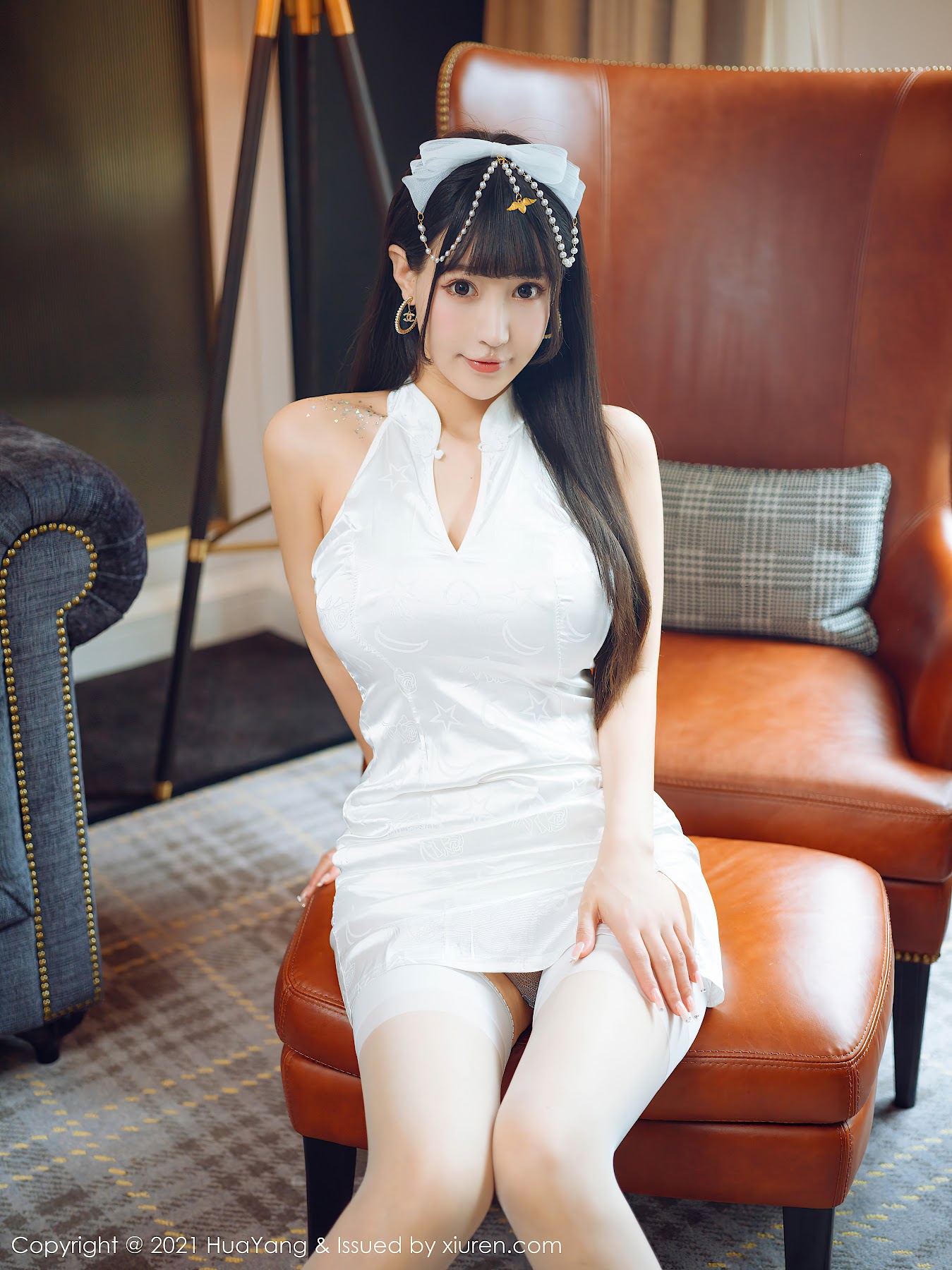 HuaYang Vol.426 Zhu Ke Er (朱可儿Flower) - P8