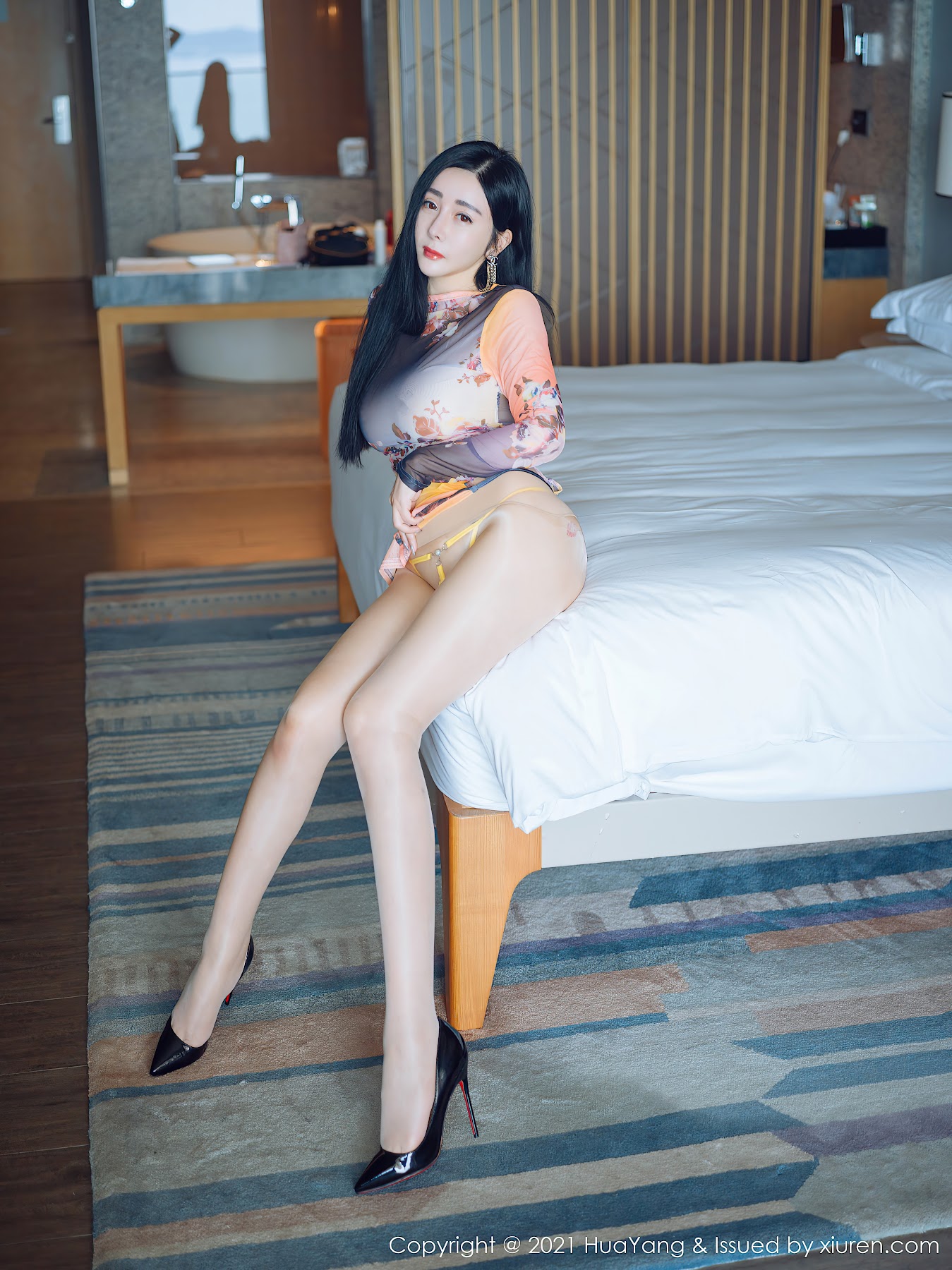 HuaYang Vol.427 Yun Er (允爾) - P17