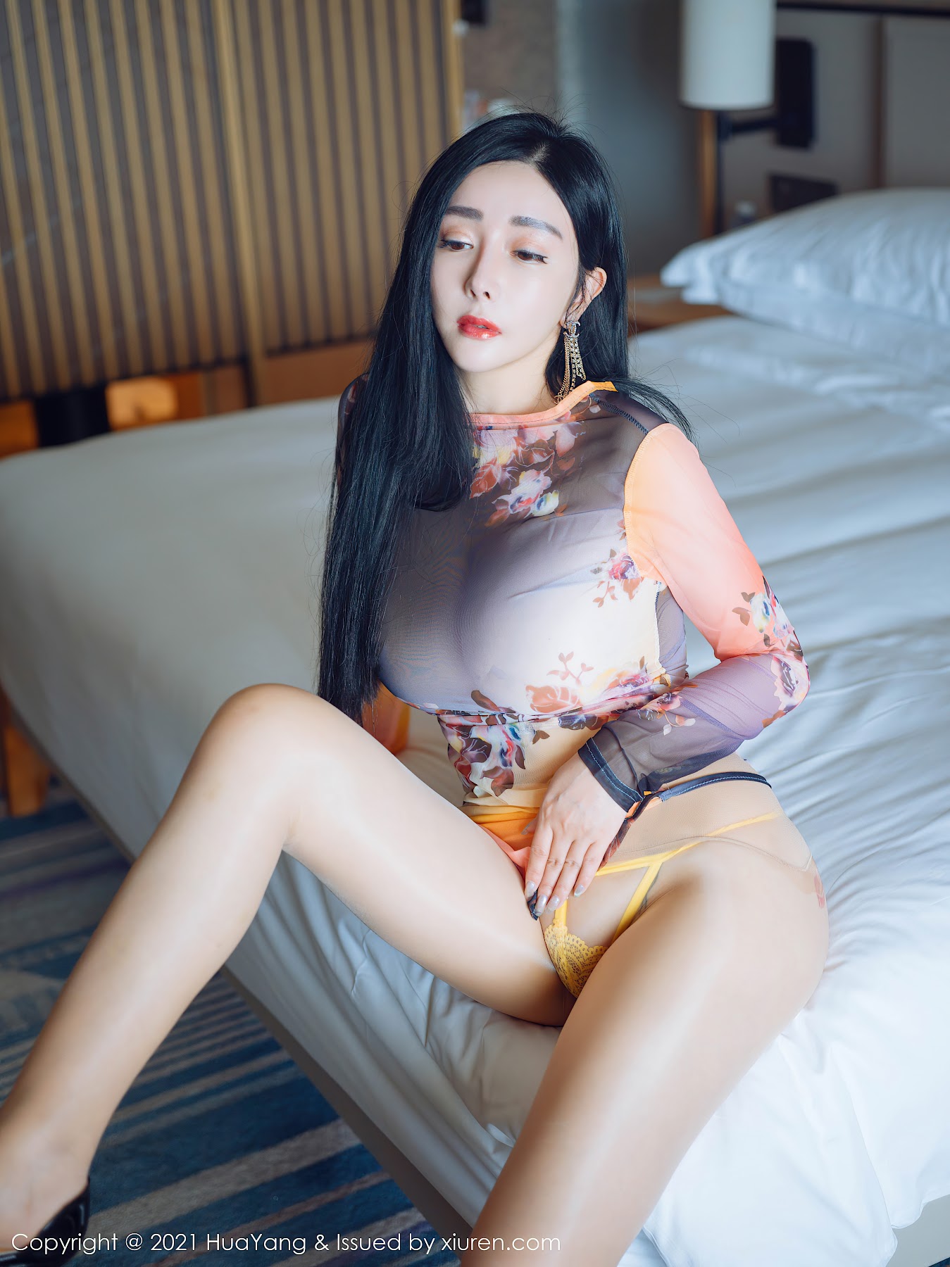 HuaYang Vol.427 Yun Er (允爾) - P18