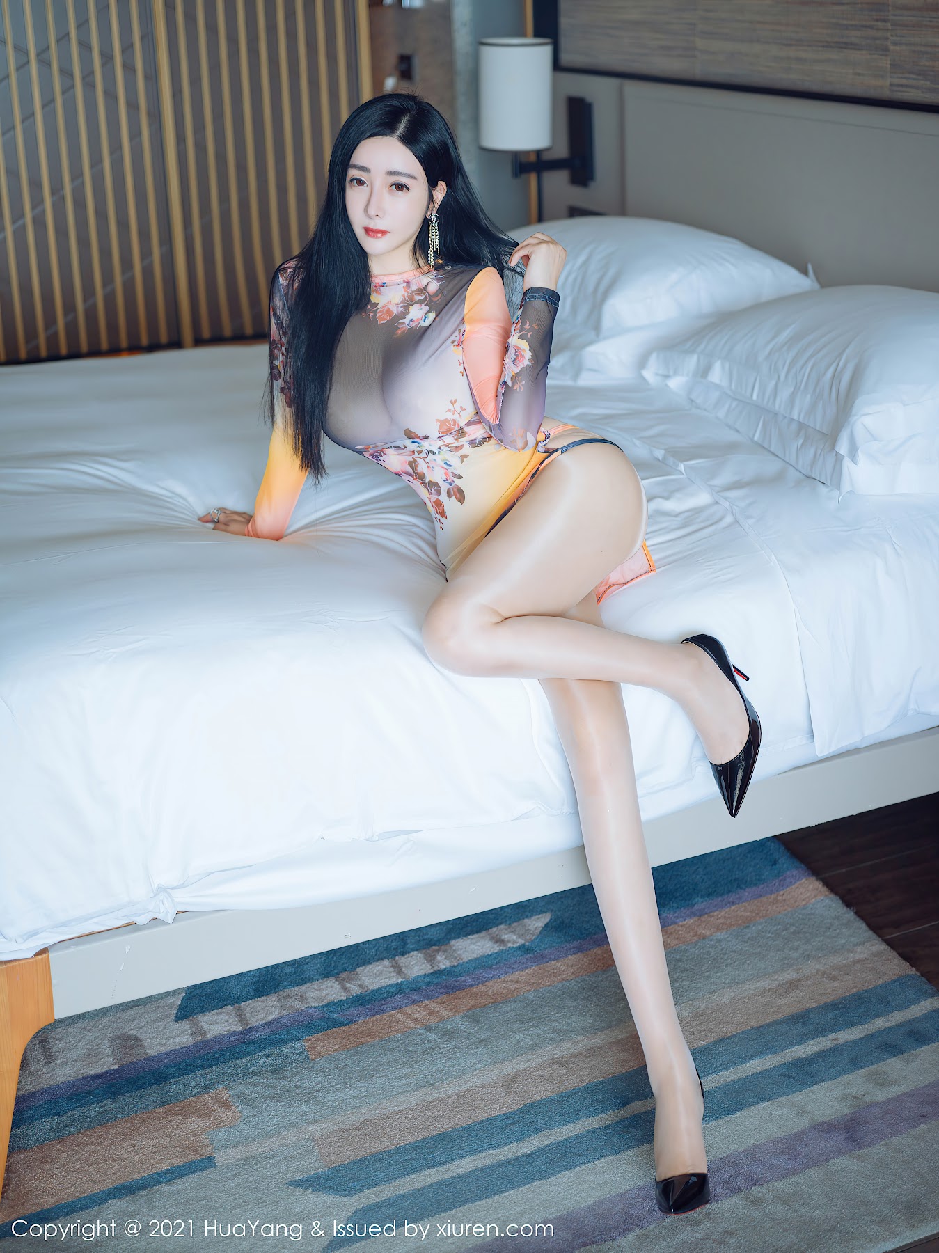 HuaYang Vol.427 Yun Er (允爾) - P1