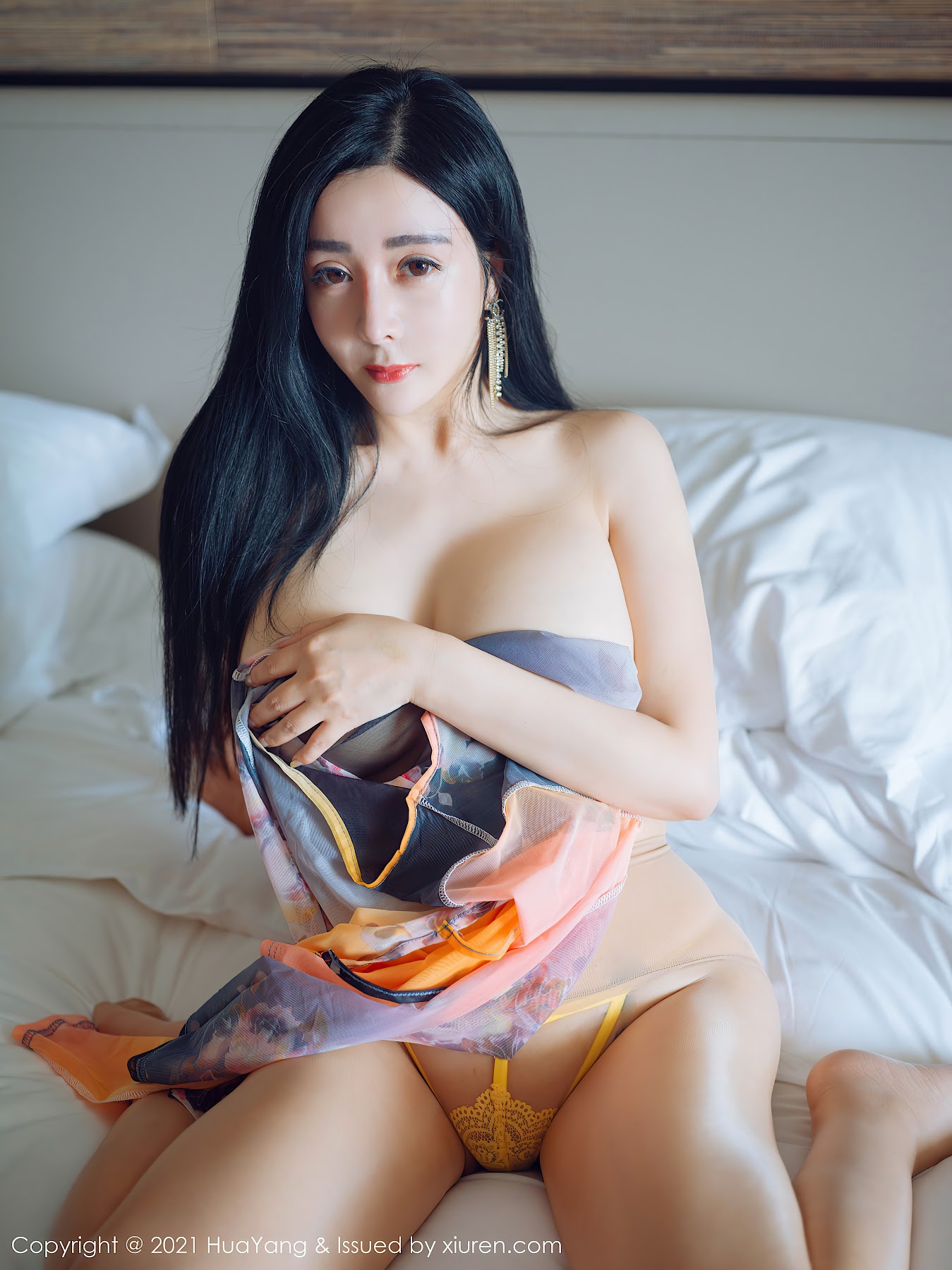HuaYang Vol.427 Yun Er (允爾) - P42