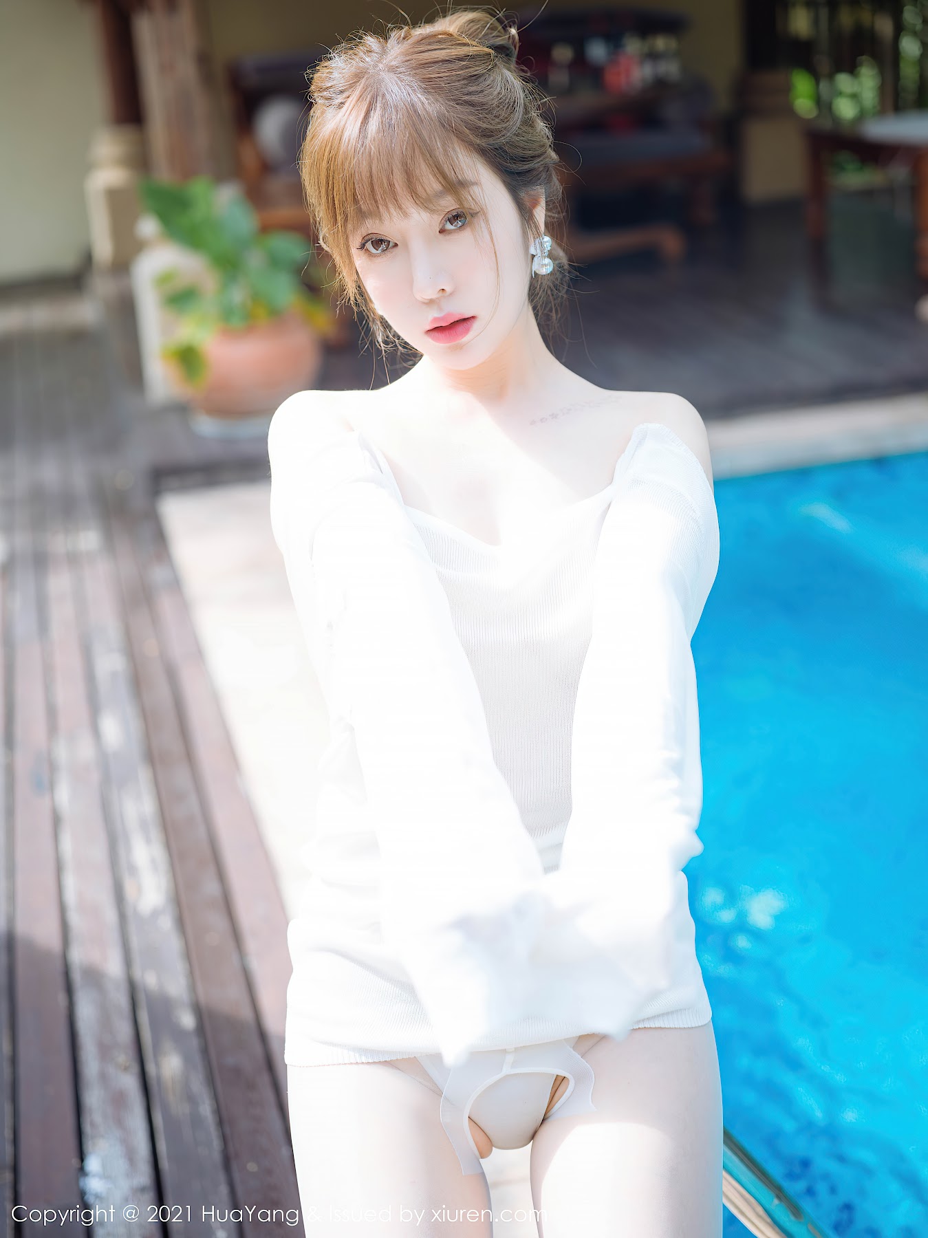 HuaYang Vol.429 Wang Yu Chun (王雨纯) - P10