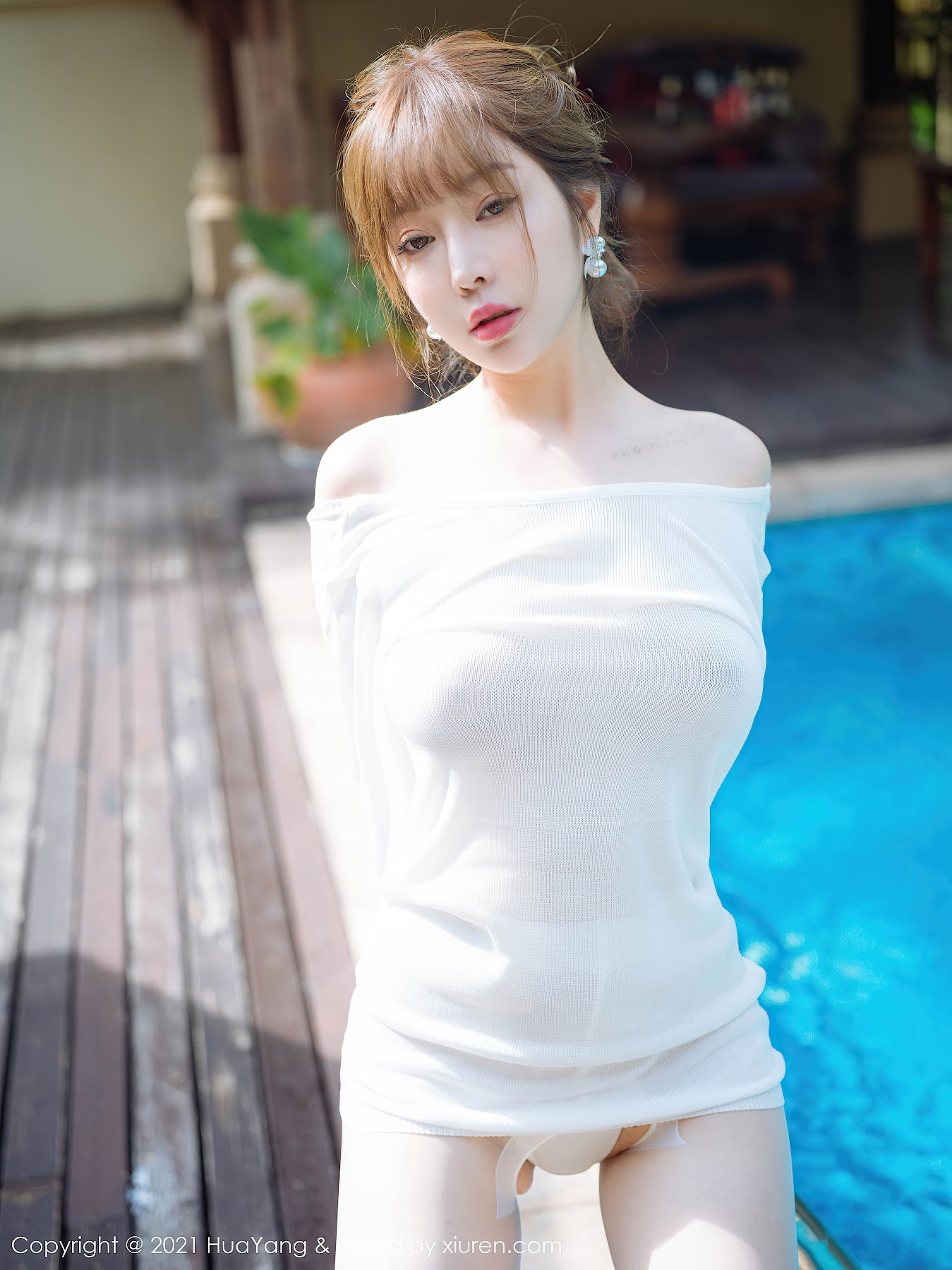 HuaYang Vol.429 Wang Yu Chun (王雨纯) - P13