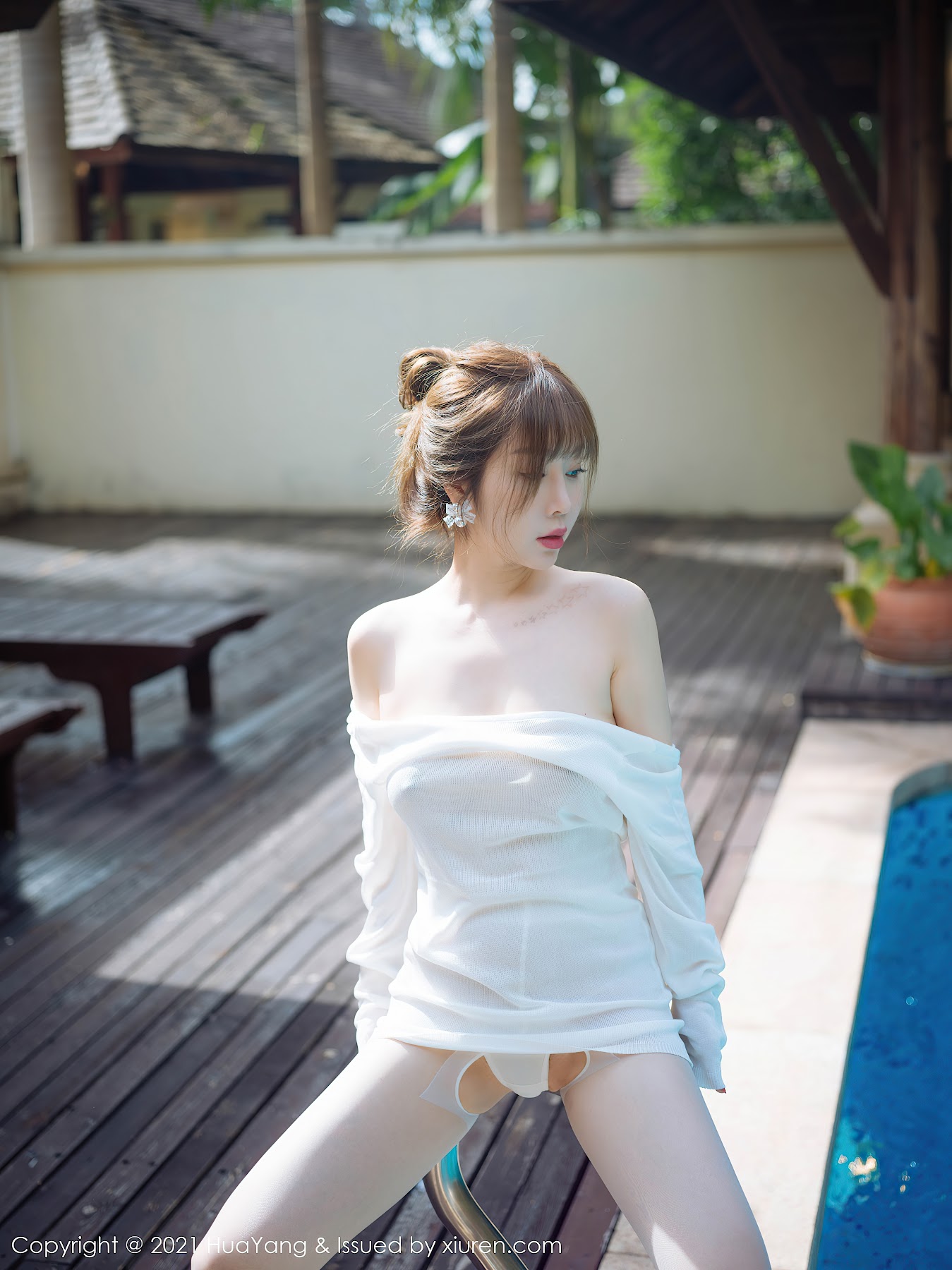 HuaYang Vol.429 Wang Yu Chun (王雨纯) - P15