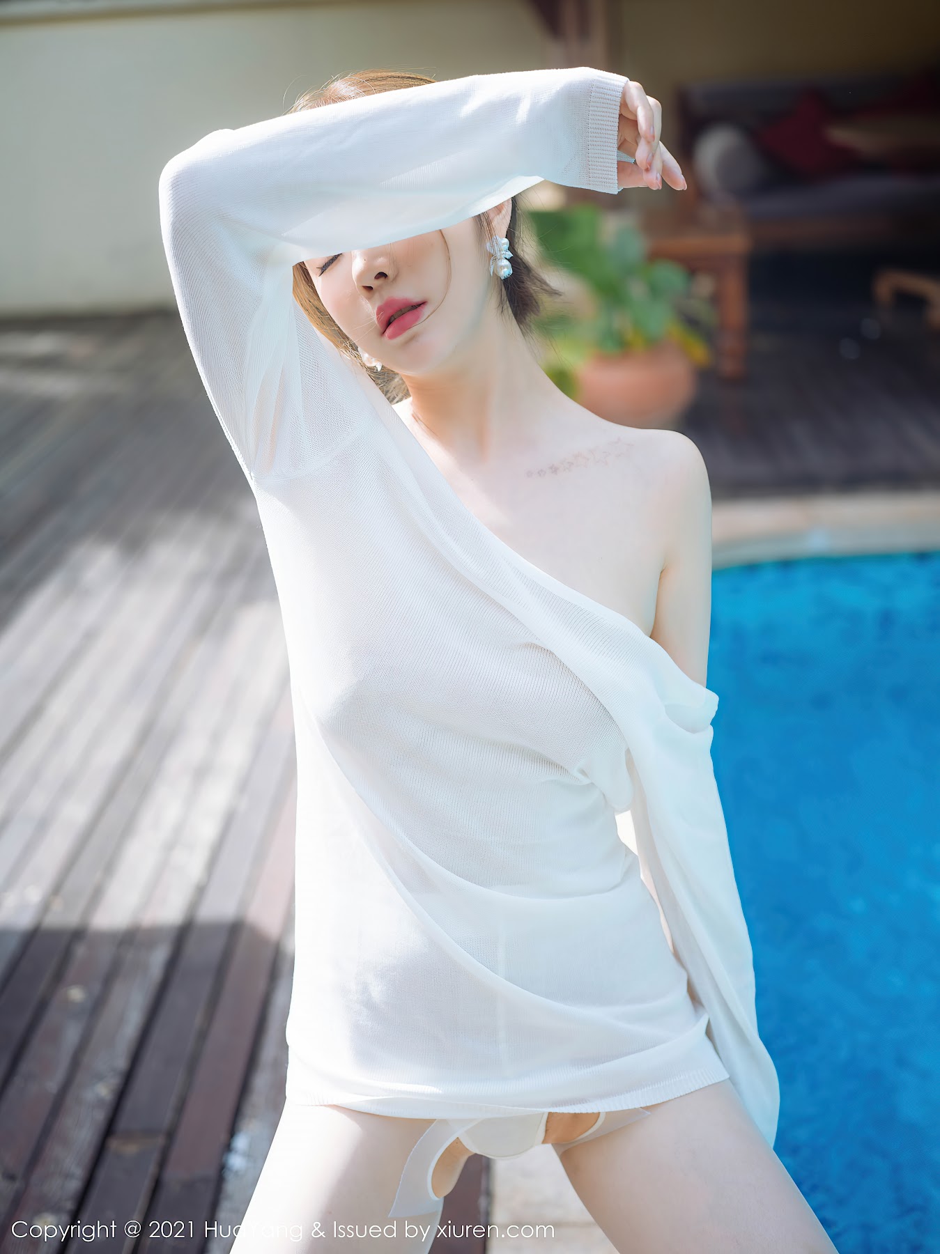HuaYang Vol.429 Wang Yu Chun (王雨纯) - P17