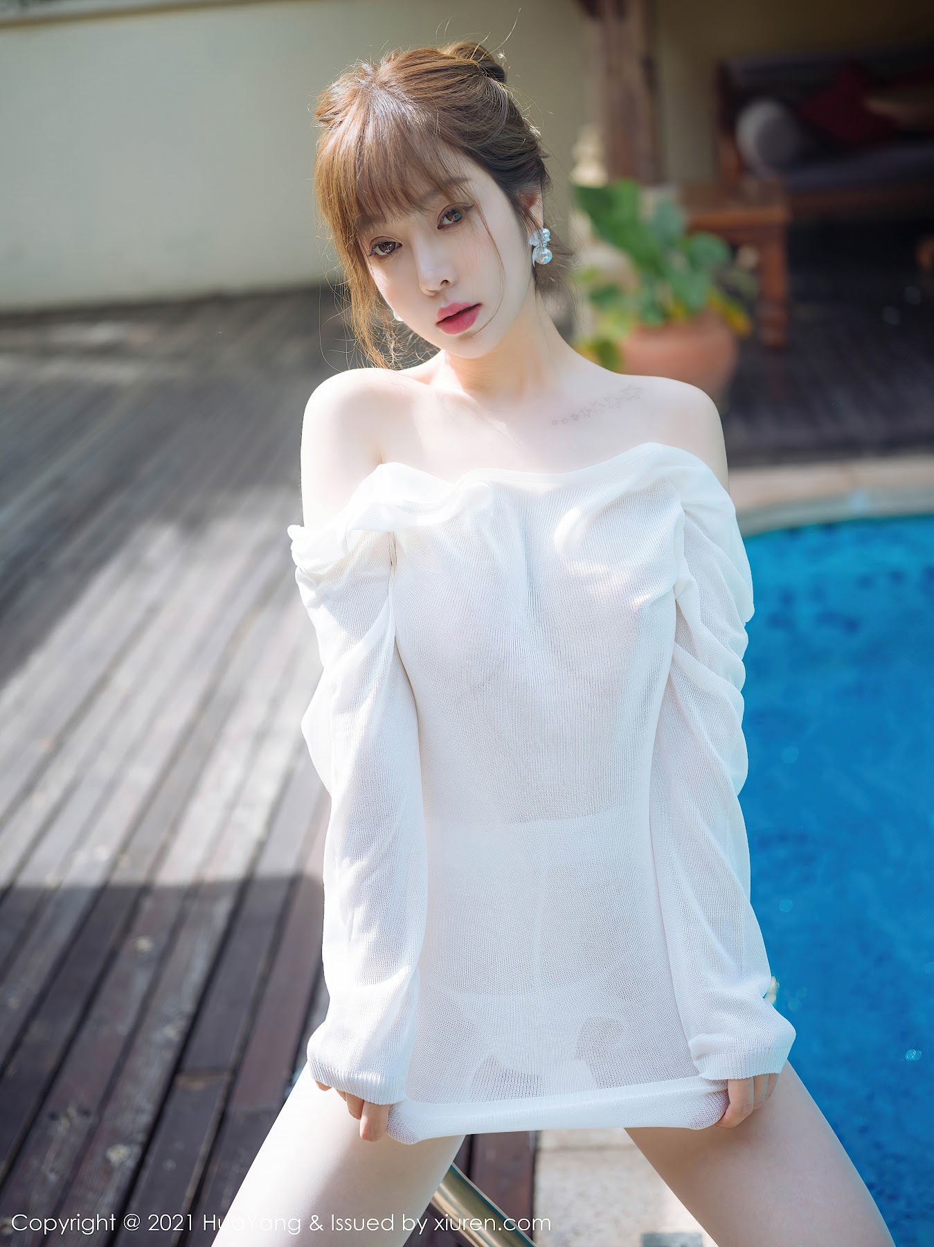 HuaYang Vol.429 Wang Yu Chun (王雨纯) - P20