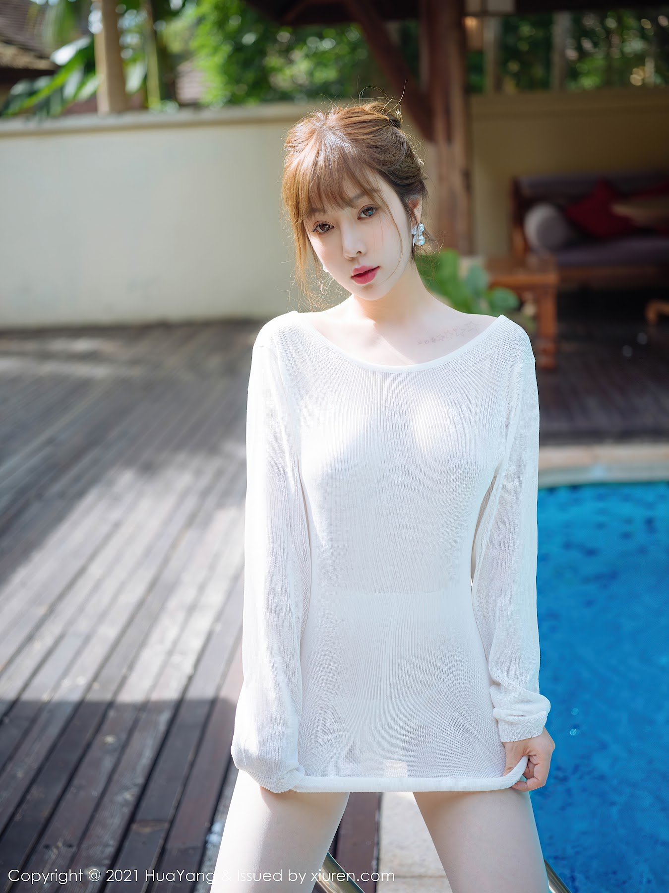 HuaYang Vol.429 Wang Yu Chun (王雨纯) - P24