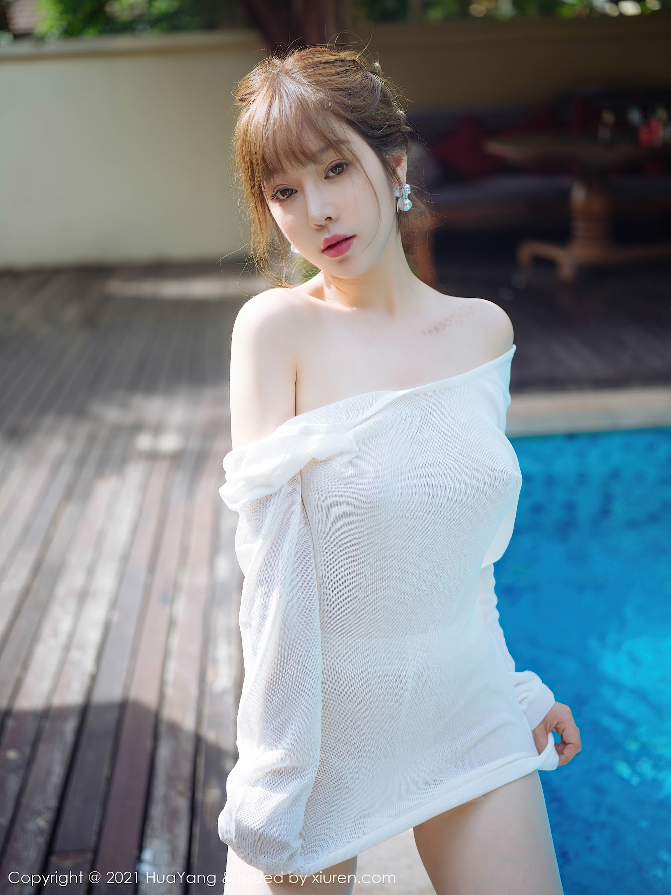 HuaYang Vol.429 Wang Yu Chun (王雨纯) - P25
