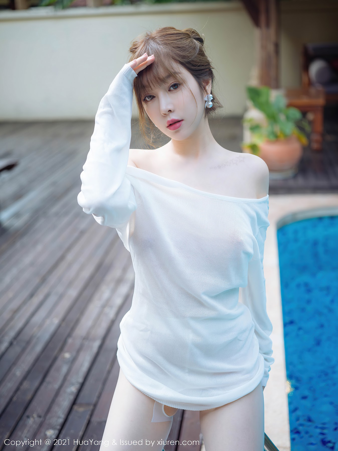 HuaYang Vol.429 Wang Yu Chun (王雨纯) - P26
