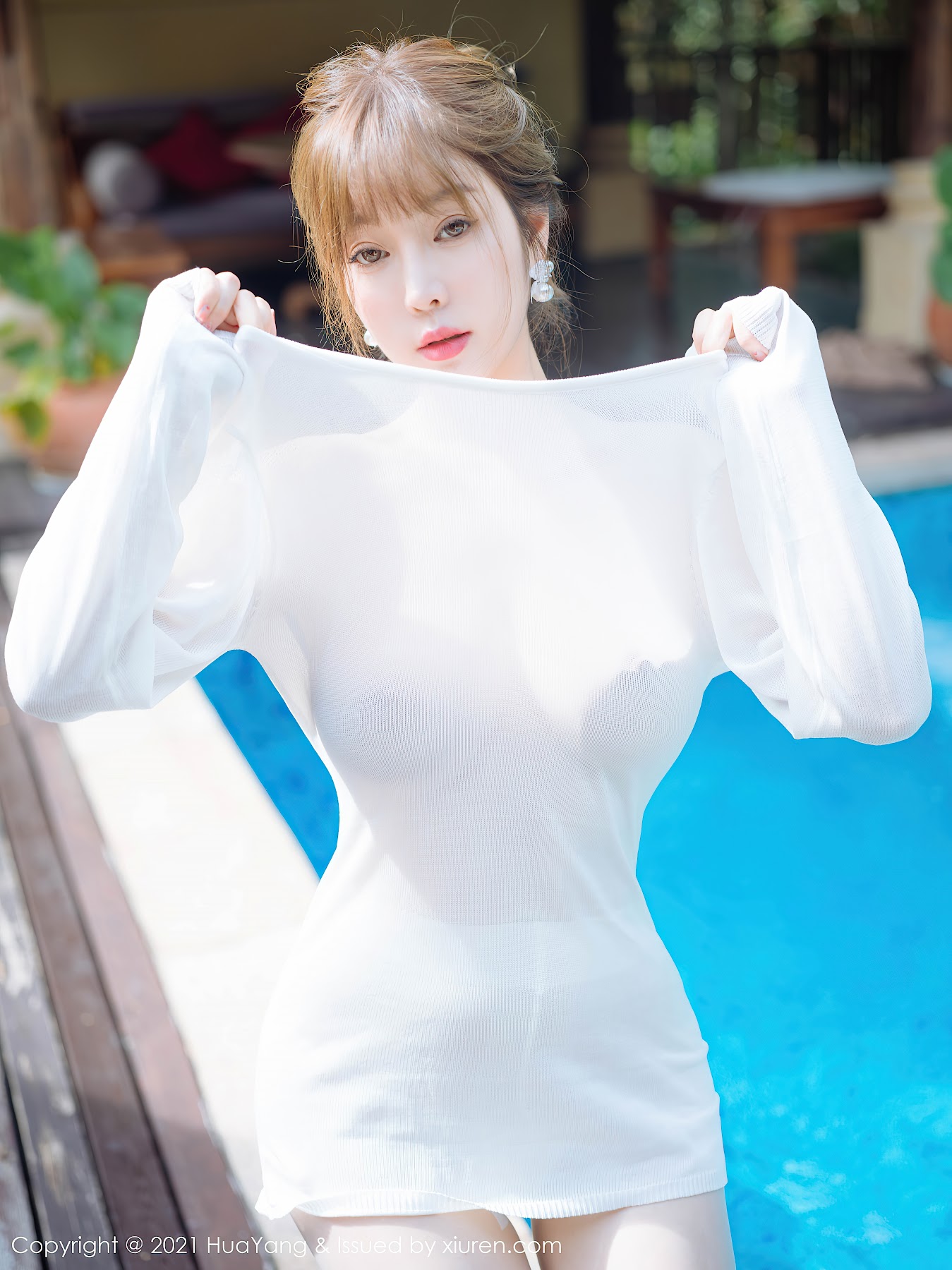 HuaYang Vol.429 Wang Yu Chun (王雨纯) - P3