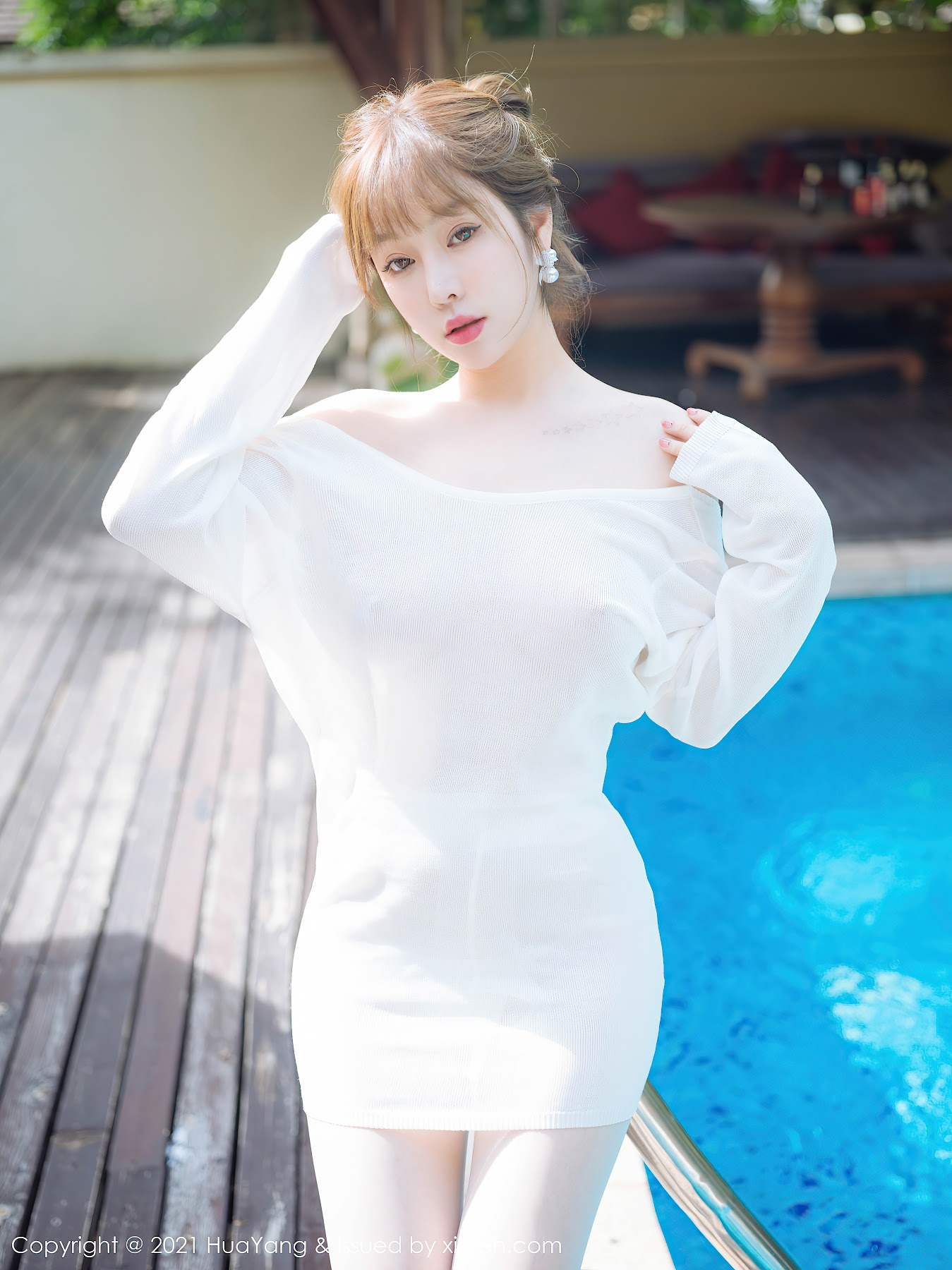 HuaYang Vol.429 Wang Yu Chun (王雨纯) - P4