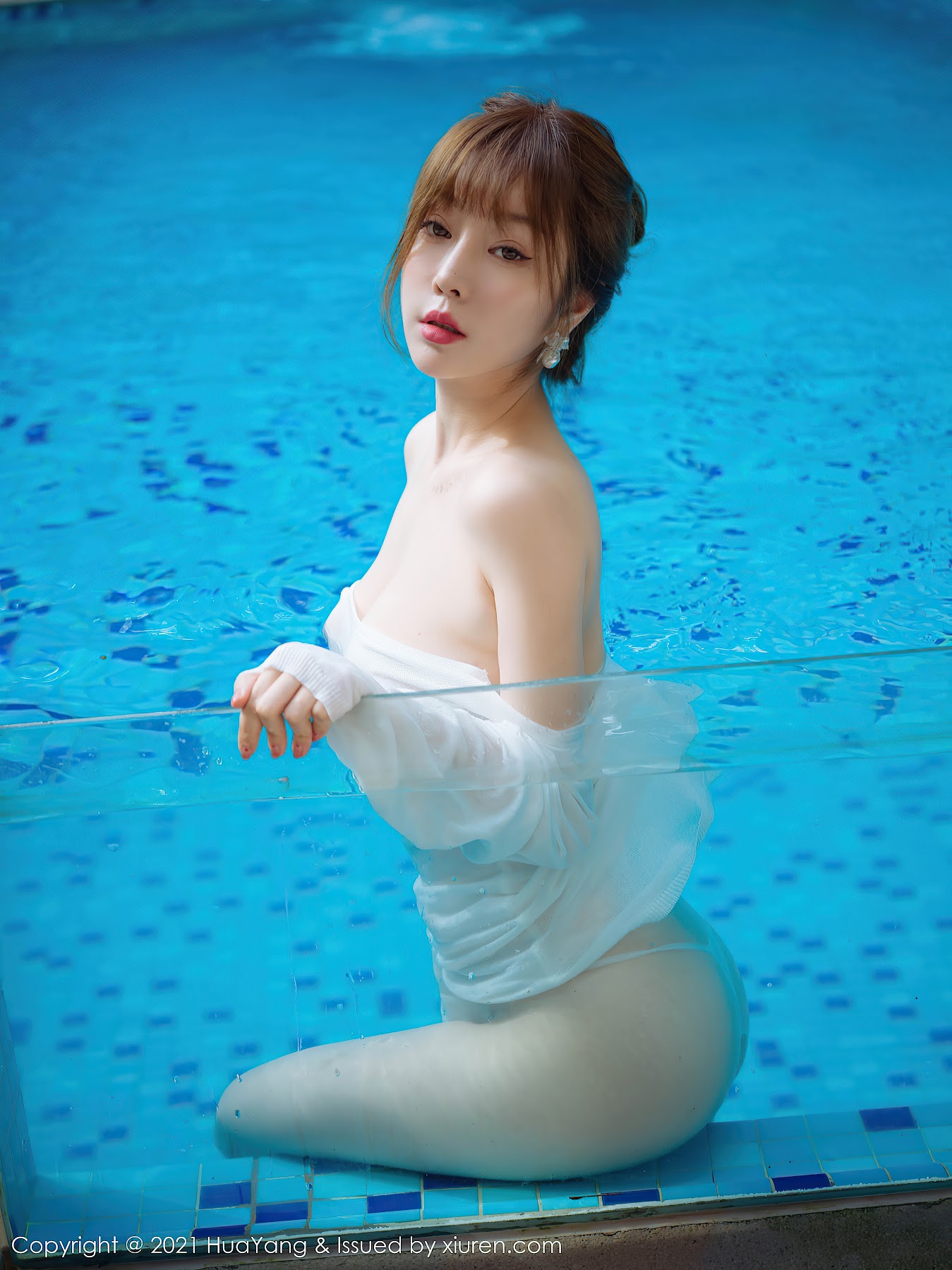 HuaYang Vol.429 Wang Yu Chun (王雨纯) - P49