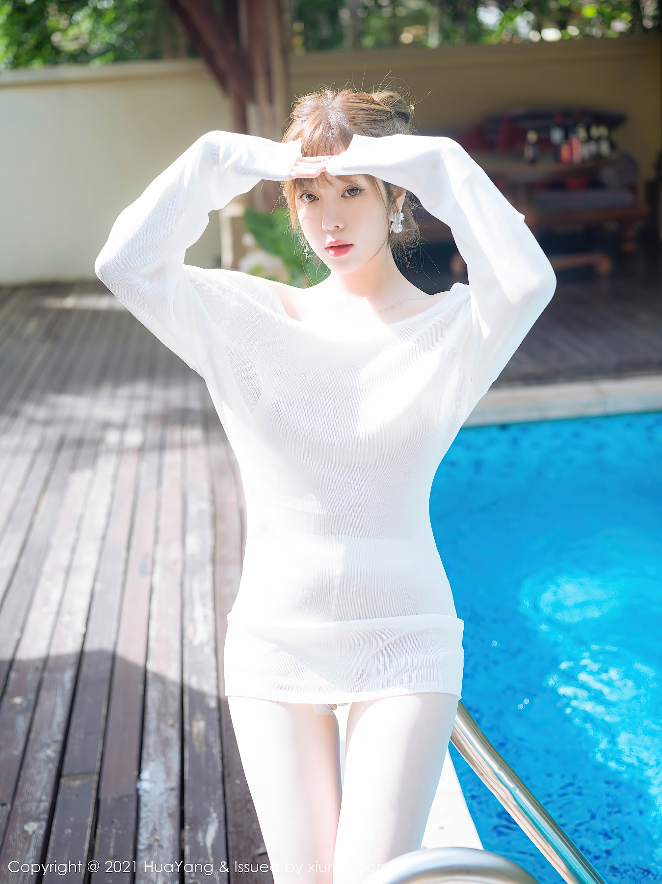 HuaYang Vol.429 Wang Yu Chun (王雨纯) - P6