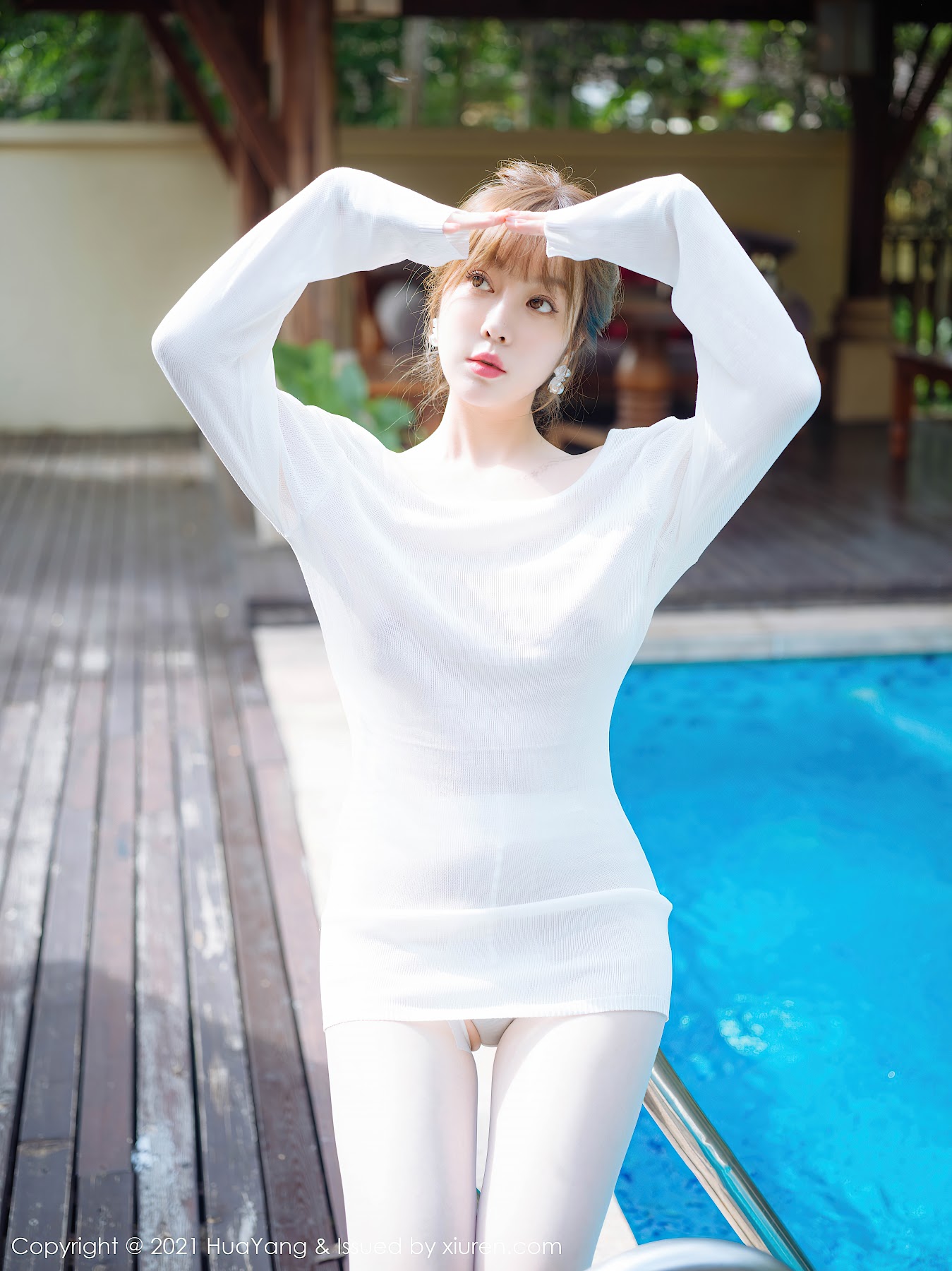 HuaYang Vol.429 Wang Yu Chun (王雨纯) - P8