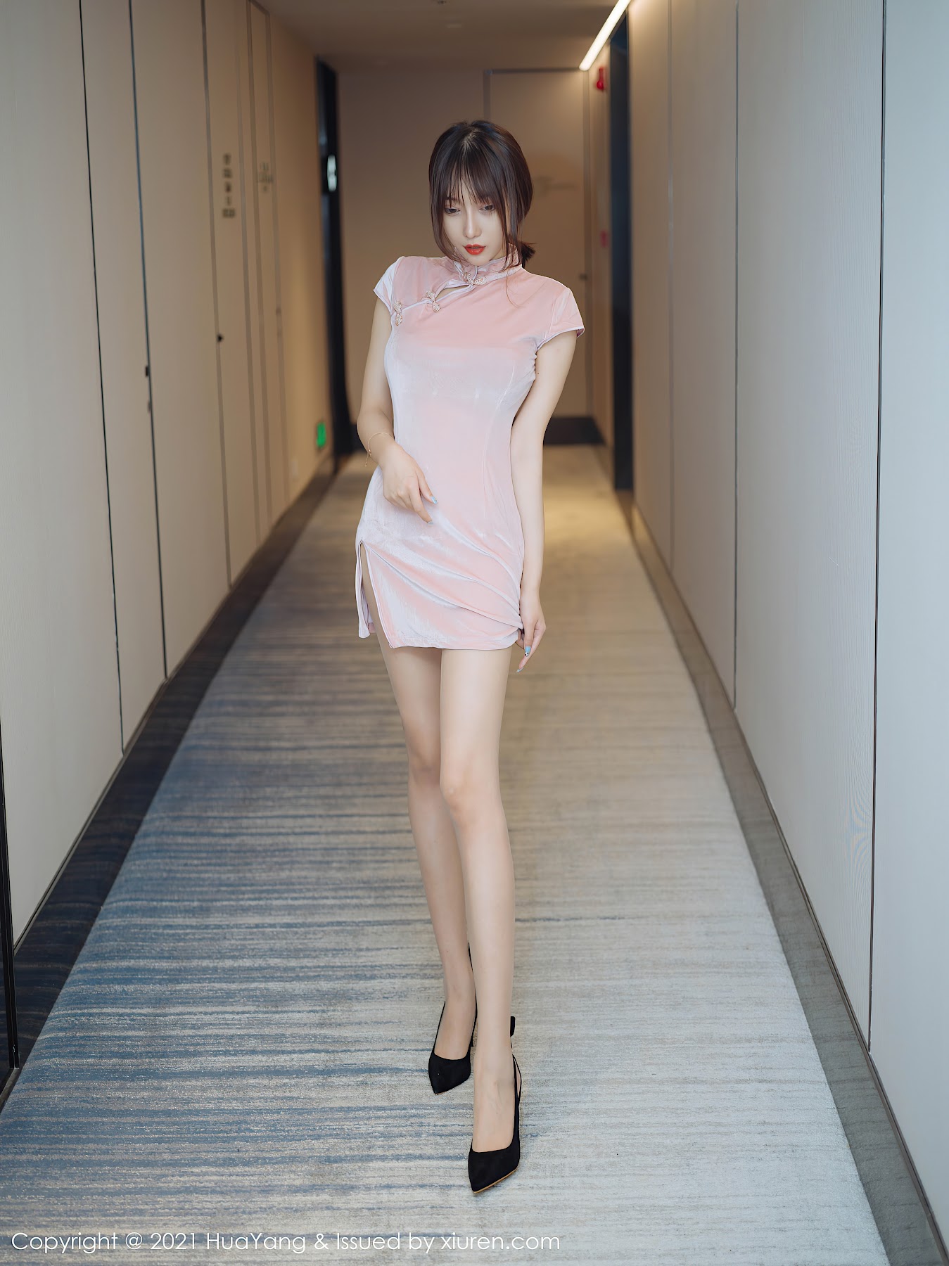 HuaYang Vol.430 玥儿玥er - P4