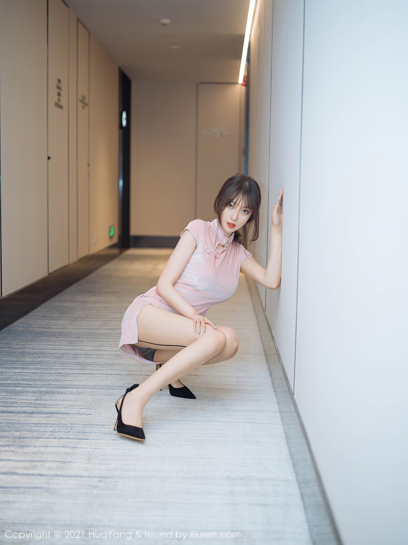 HuaYang Vol.430 玥儿玥er - P8