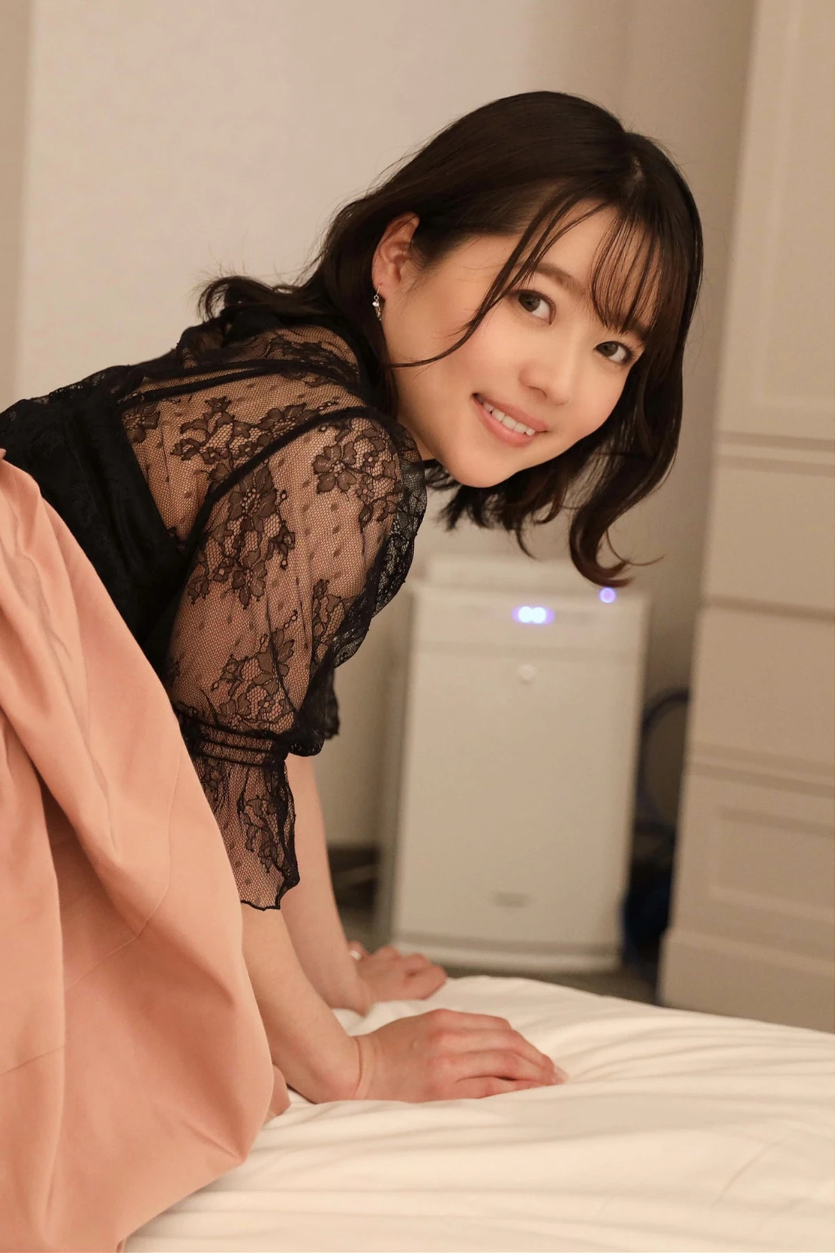 Chiharu Miyazawa 宮沢ちはる, 写真集 小柄で童顔の雰囲気溢れる人妻 Set.02 - P4
