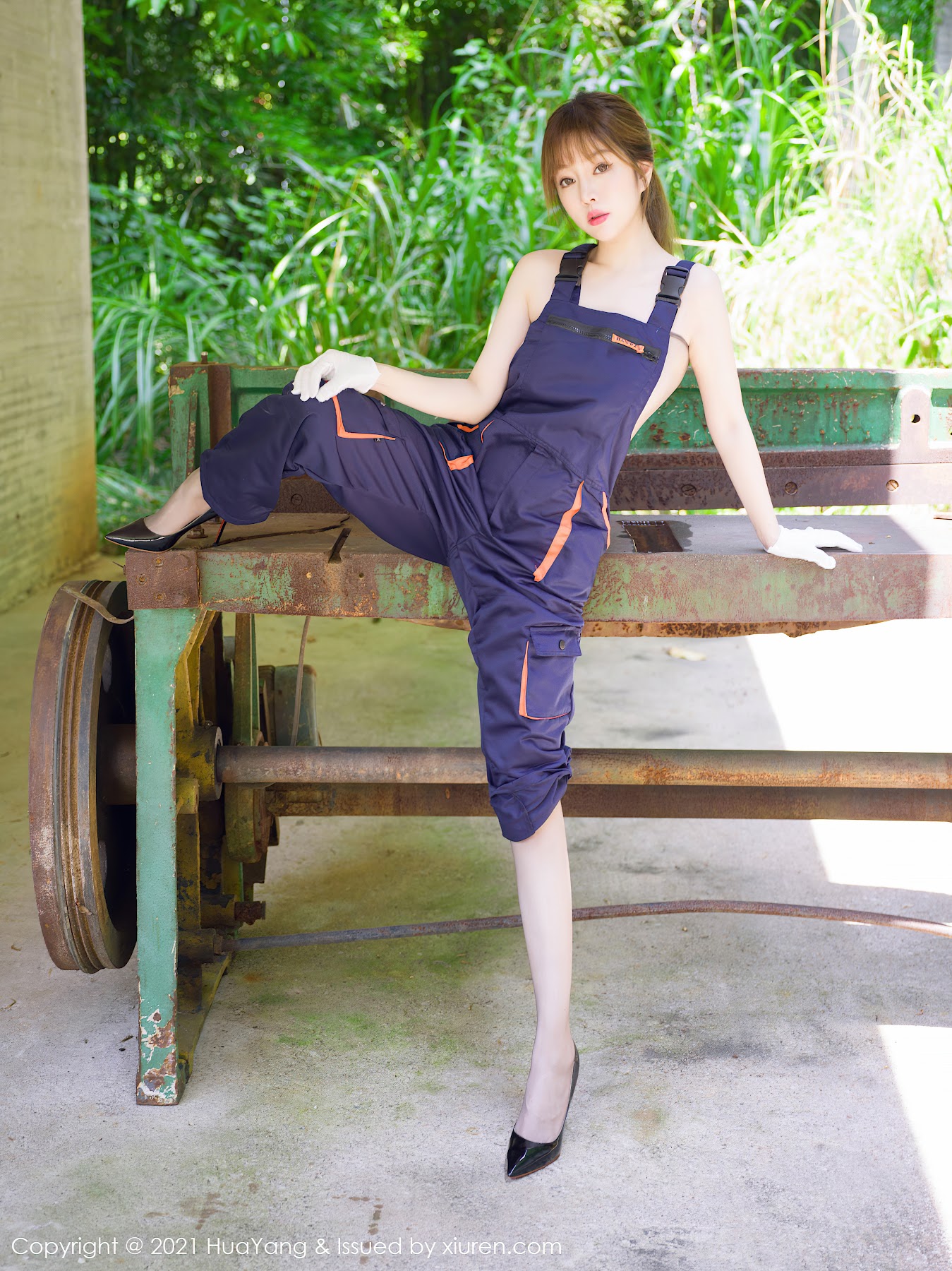 HuaYang Vol.441 Wang Yu Chun (王雨纯) - P2