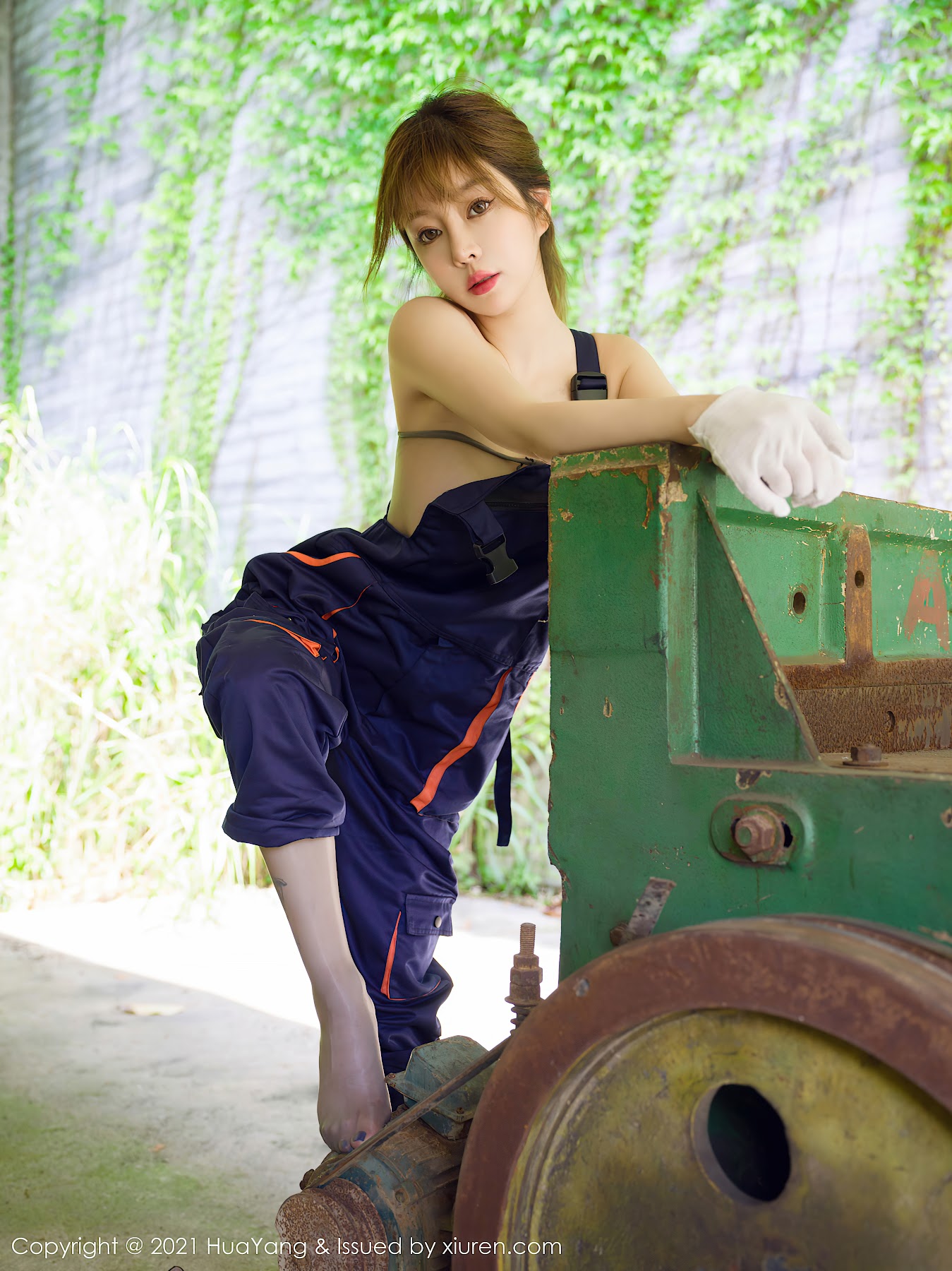 HuaYang Vol.441 Wang Yu Chun (王雨纯) - P5