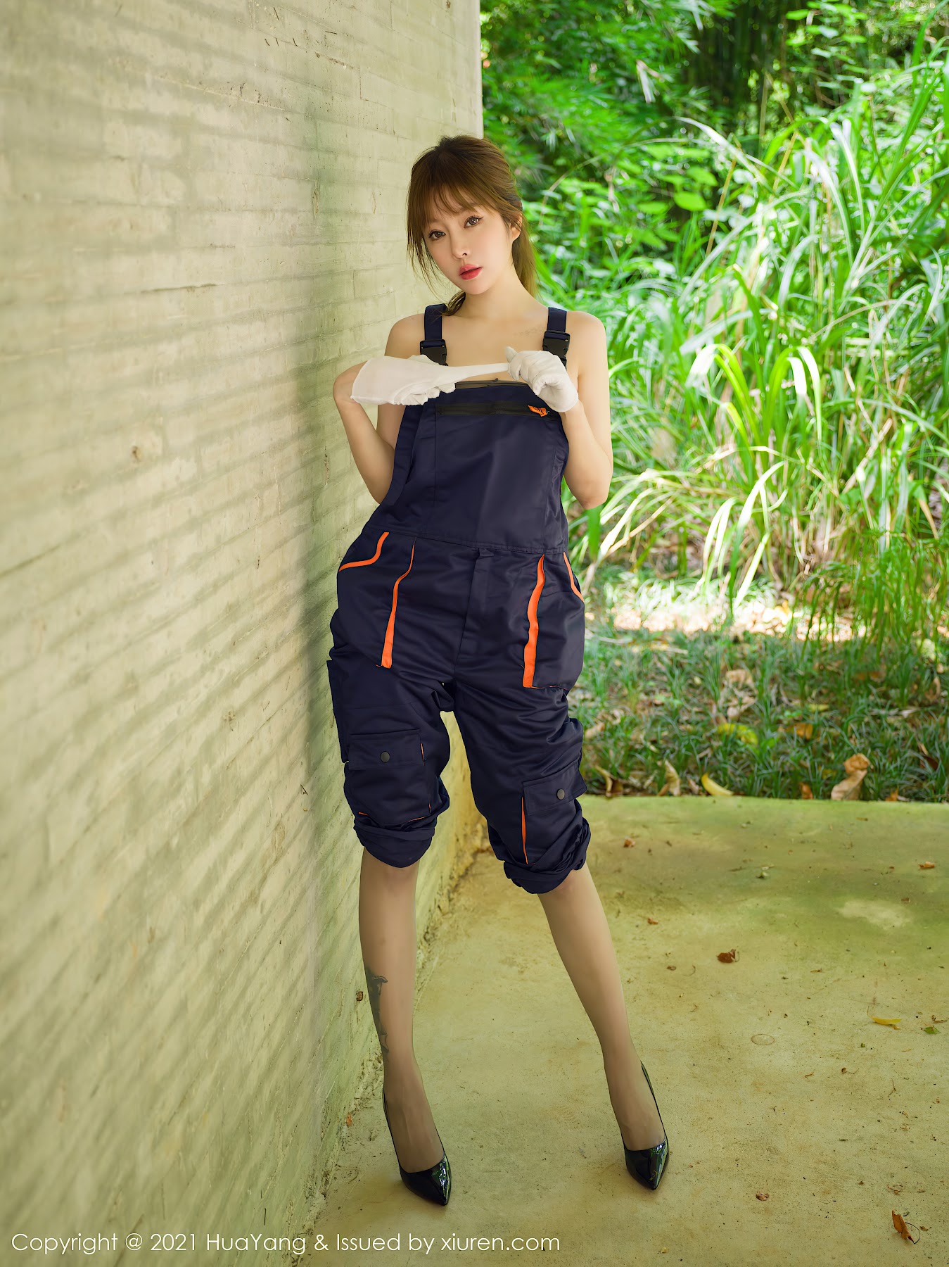 HuaYang Vol.441 Wang Yu Chun (王雨纯) - P62
